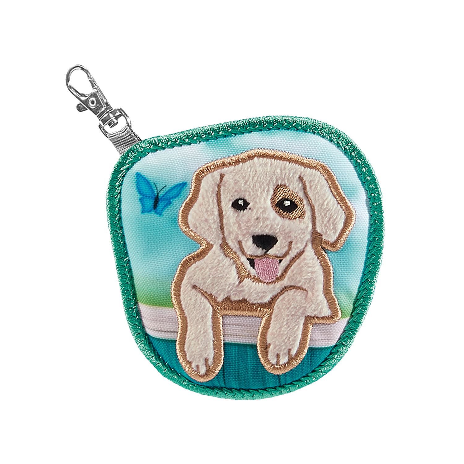 Step by Step KIGA MAGS, Dog Lucky