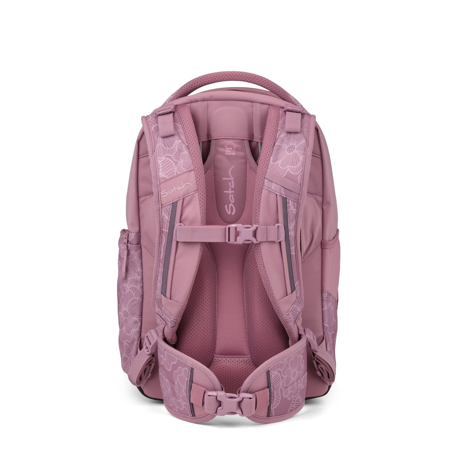 Satch match Schulrucksack Magnolia Dream