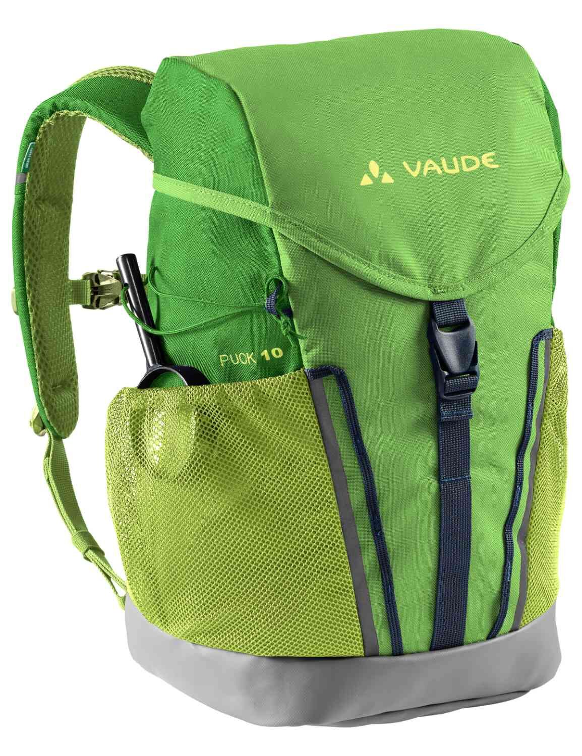 Vaude Kinderrucksack Puck 10, apple, -