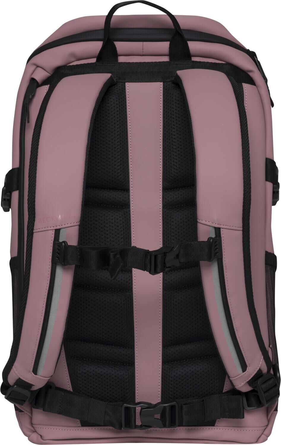 Beckmann Rucksack Street Go Ash Rose