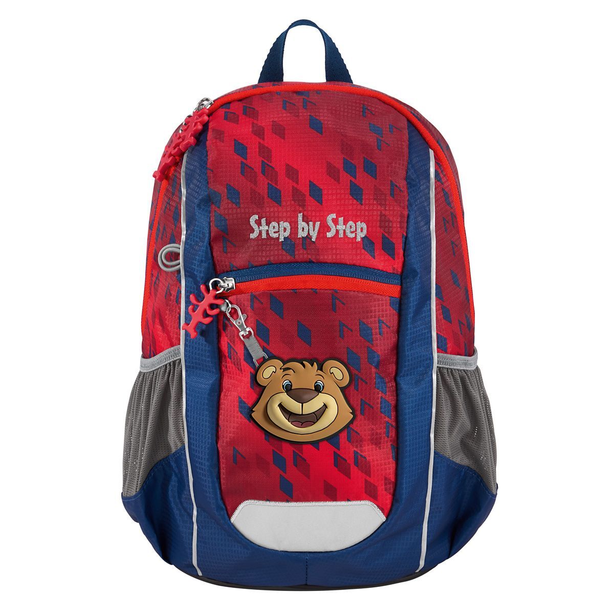 Step by Step Junior KIGA MAXI FC Bayern Rucksack "Berni"