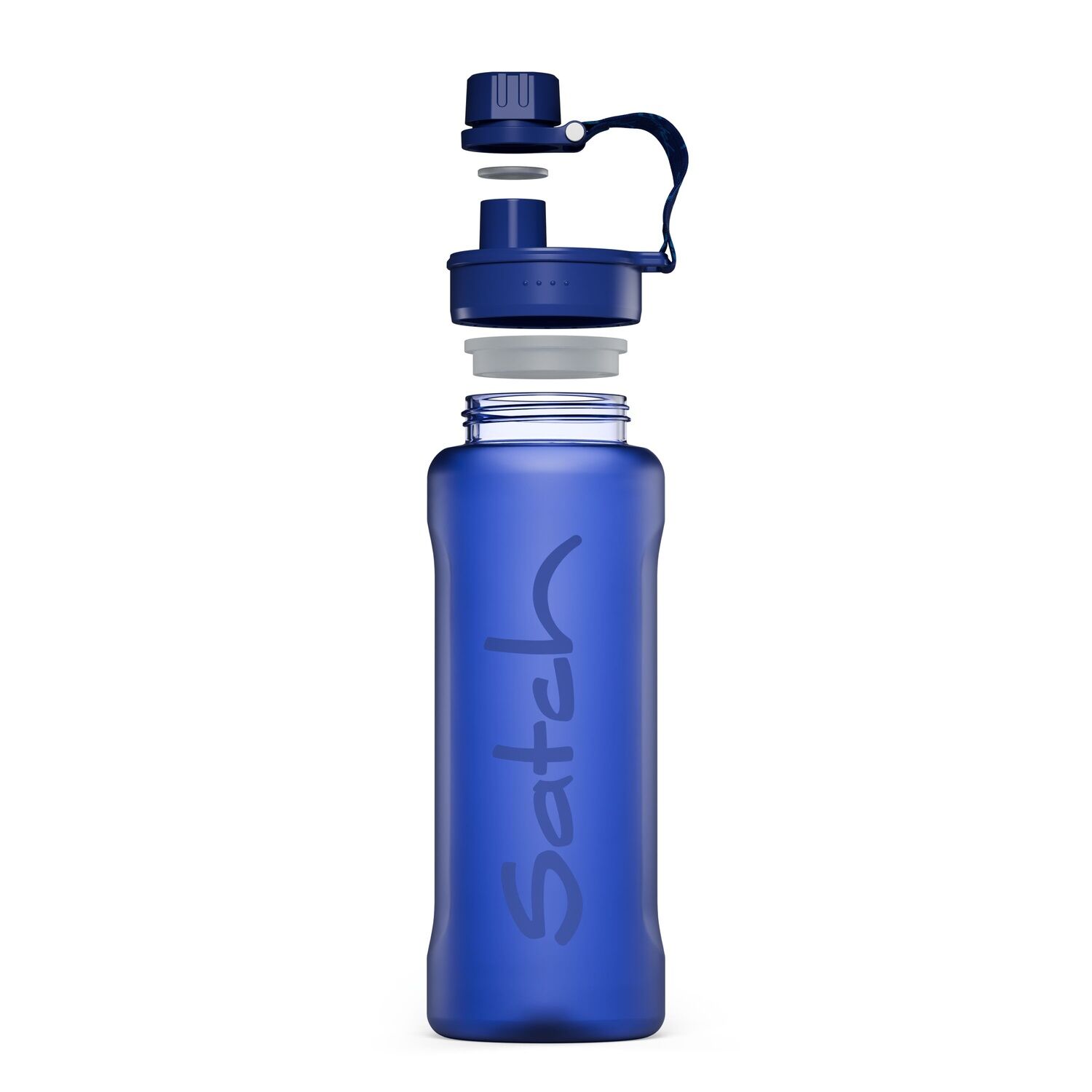 Satch Sport-Trinkflasche XL Cobalt Blue