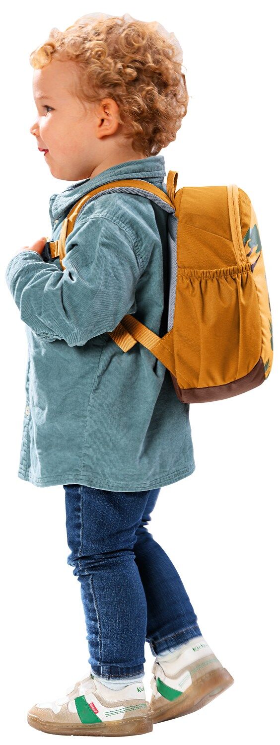 deuter Kinderrucksack Pico amber-maple