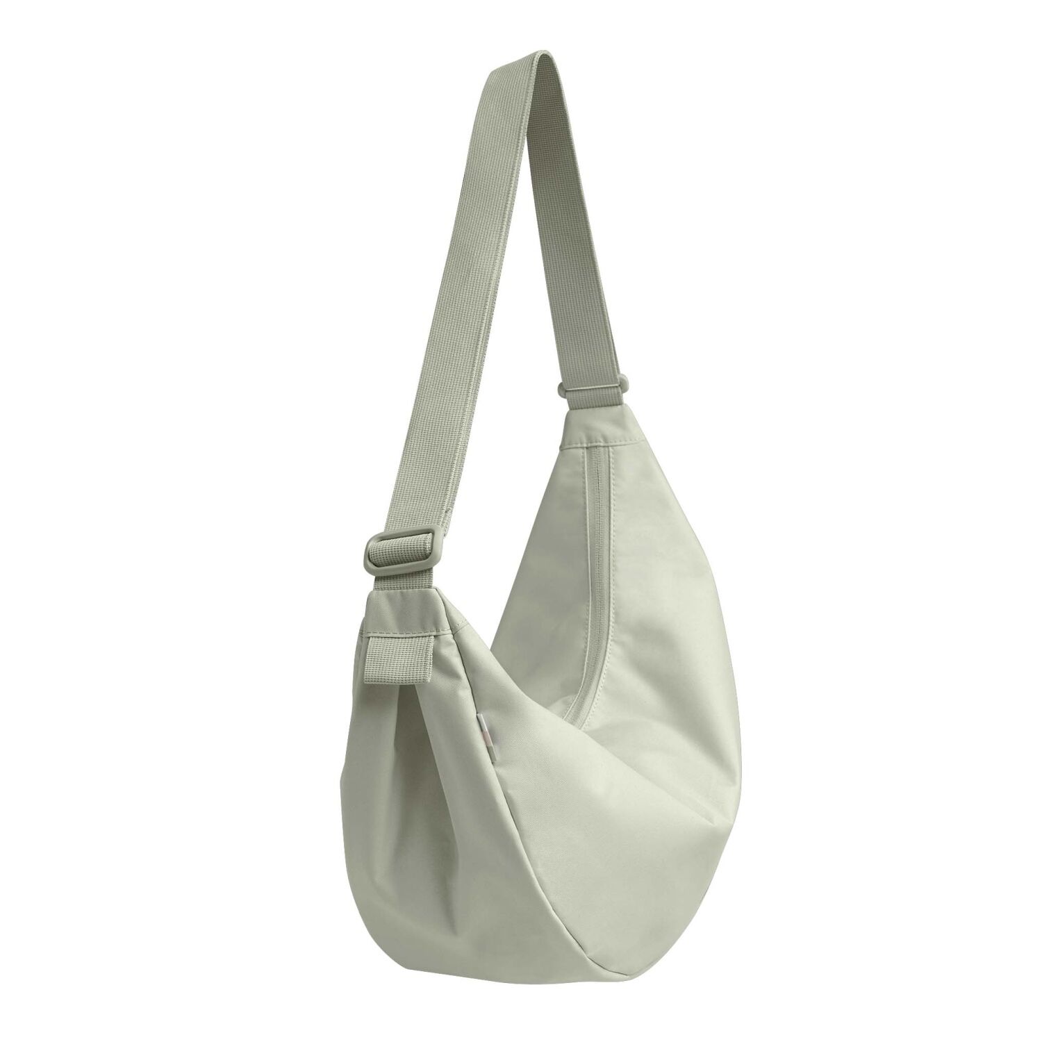 GOT BAG Umhängetasche MOON BAG LARGE porpoise monochrome