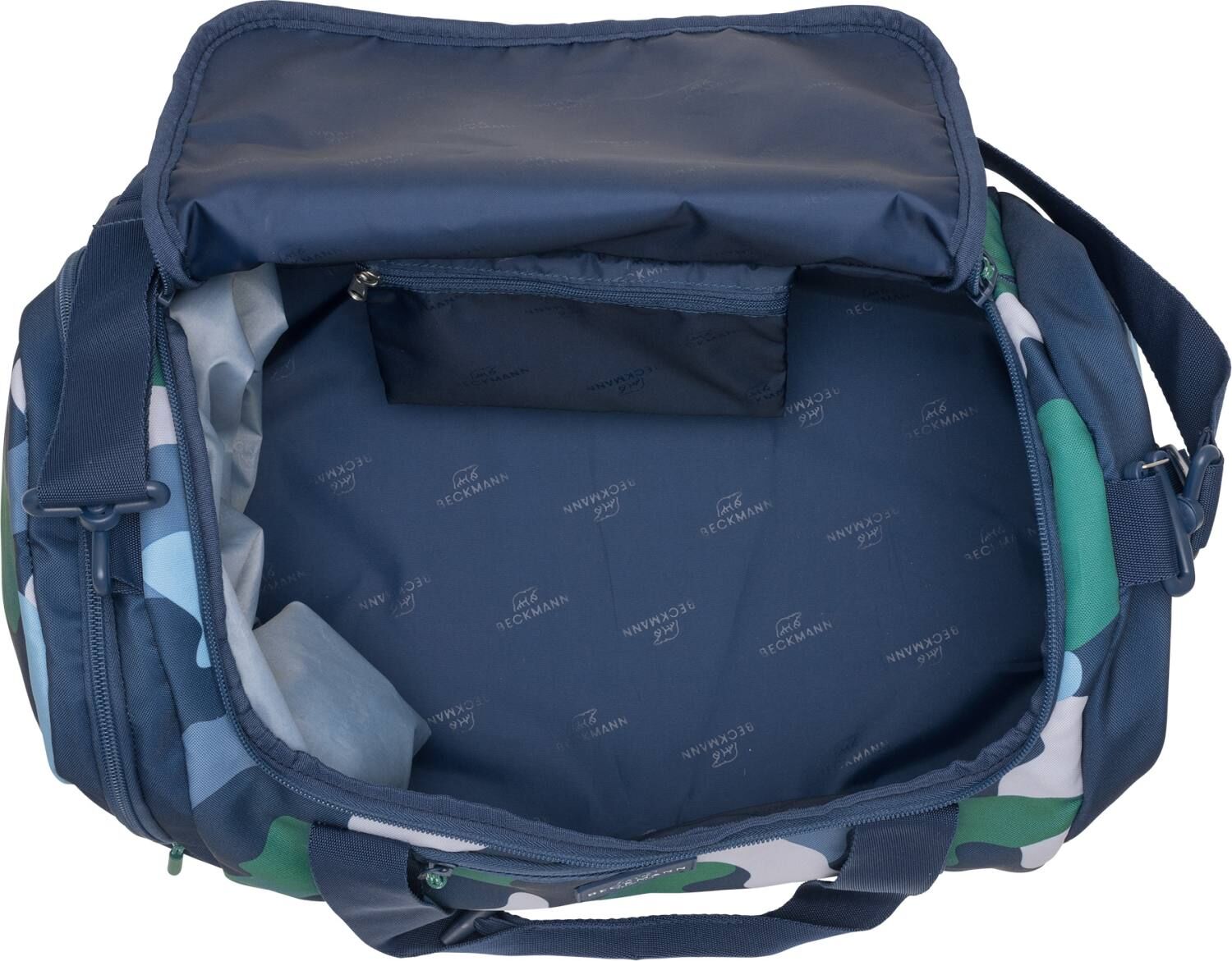 Beckmann Duffelbag Sport Color Camo