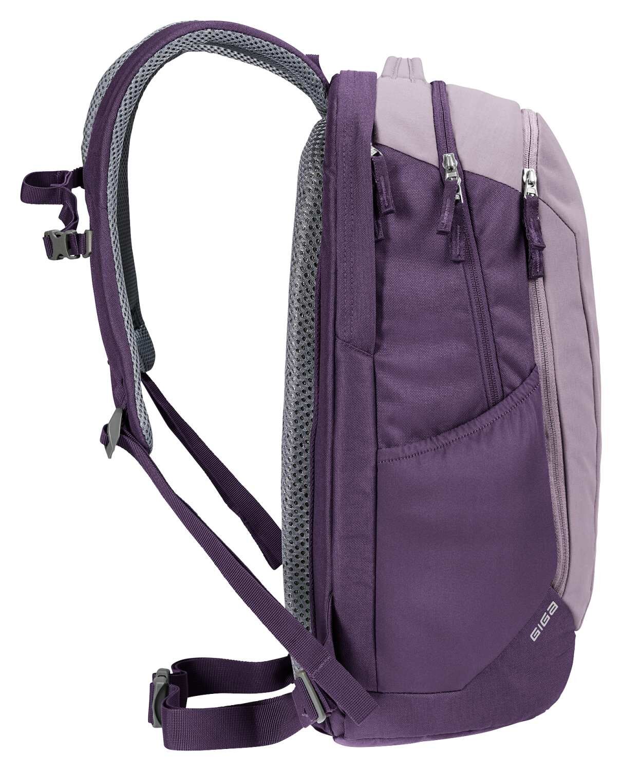 deuter Rucksack Giga lavender purple