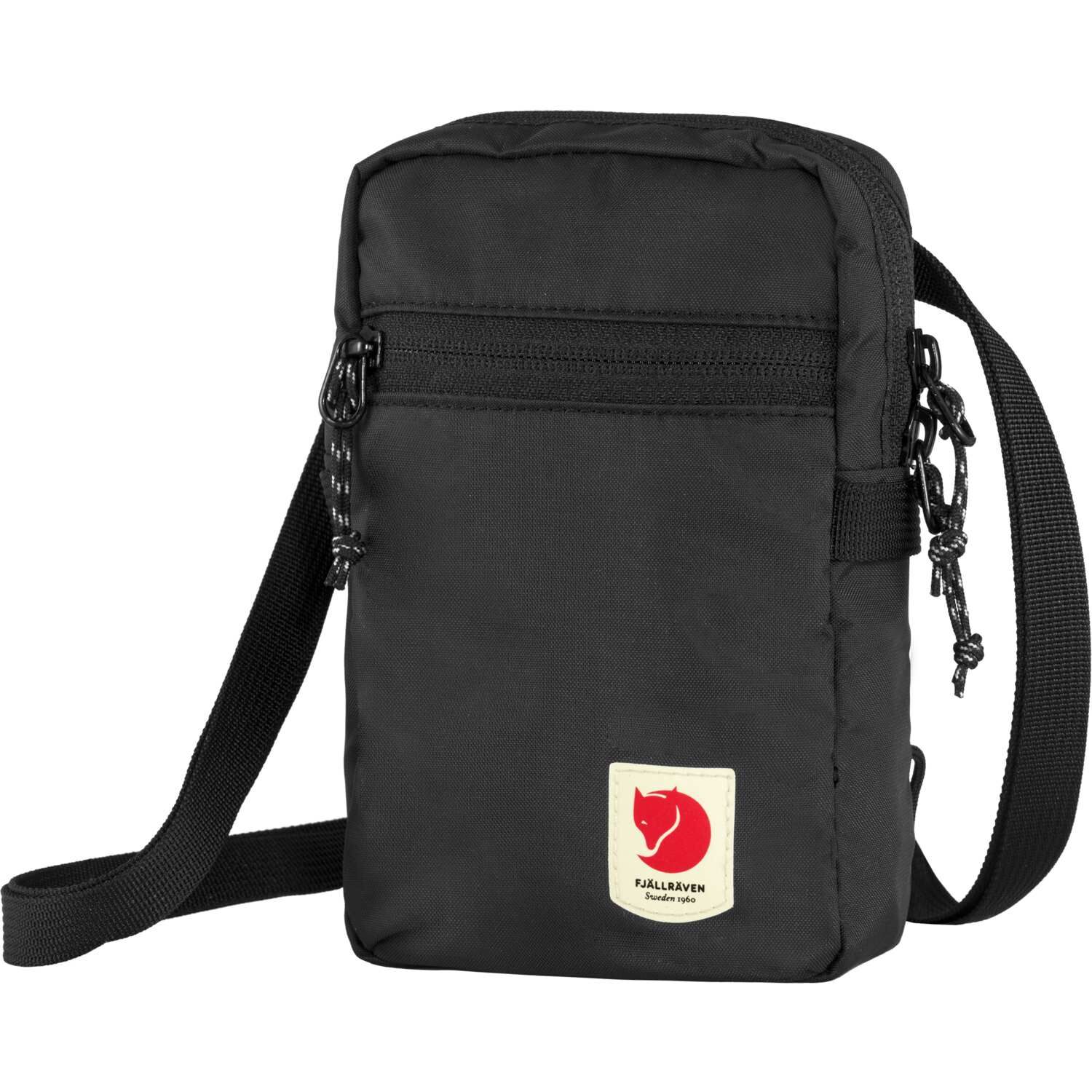 Fjällräven High Coast Umhängetasche Pocket Black