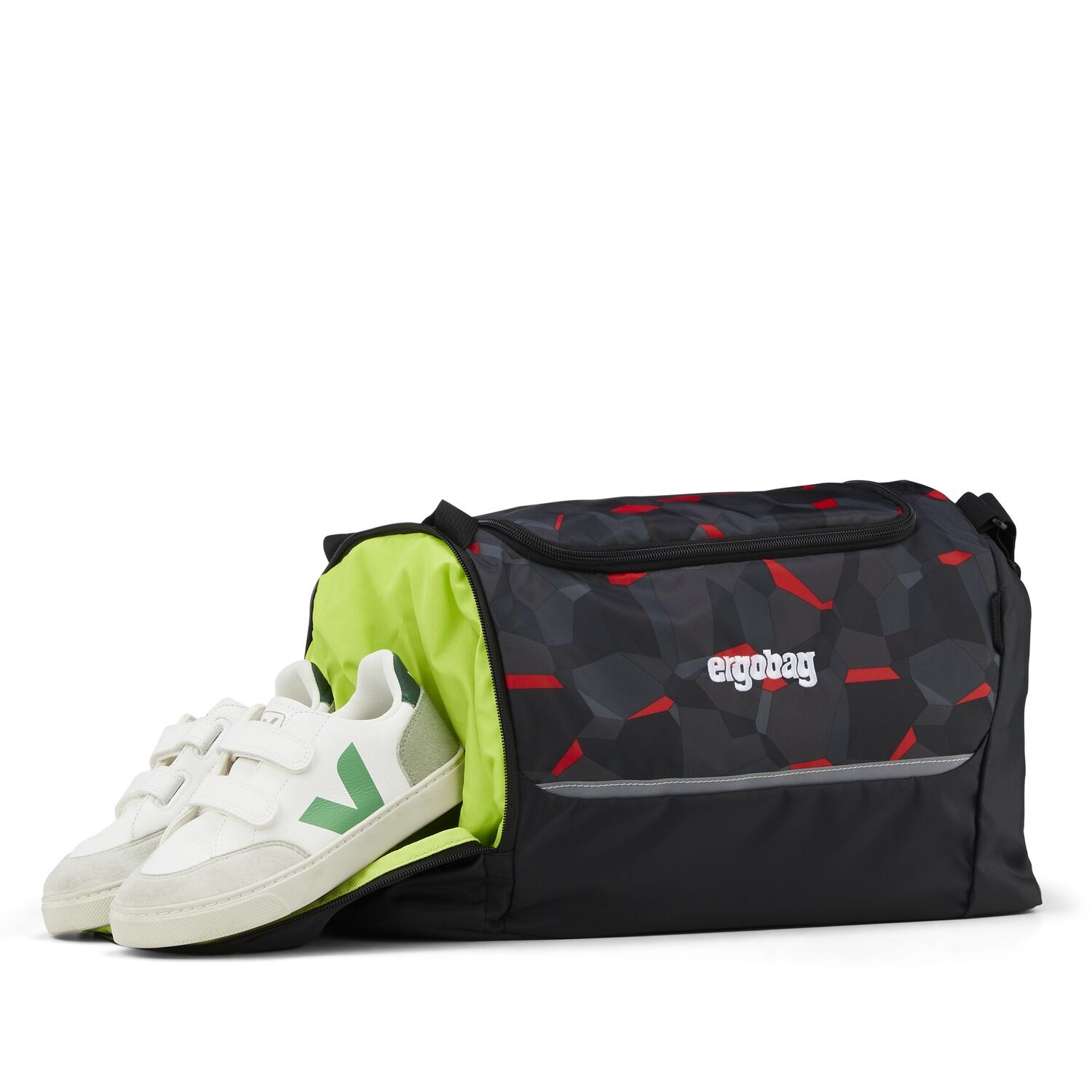 ergobag Sporttasche TaekBärdo