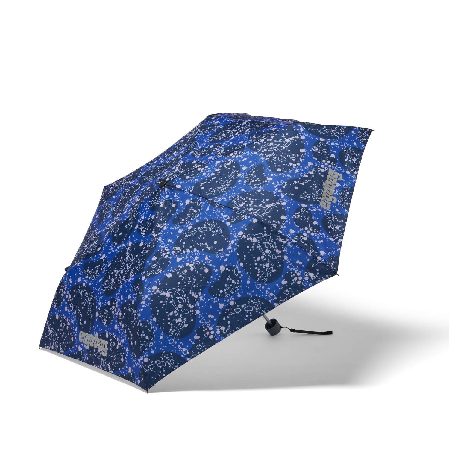 ergobag Regenschirm OzeanBärwohner