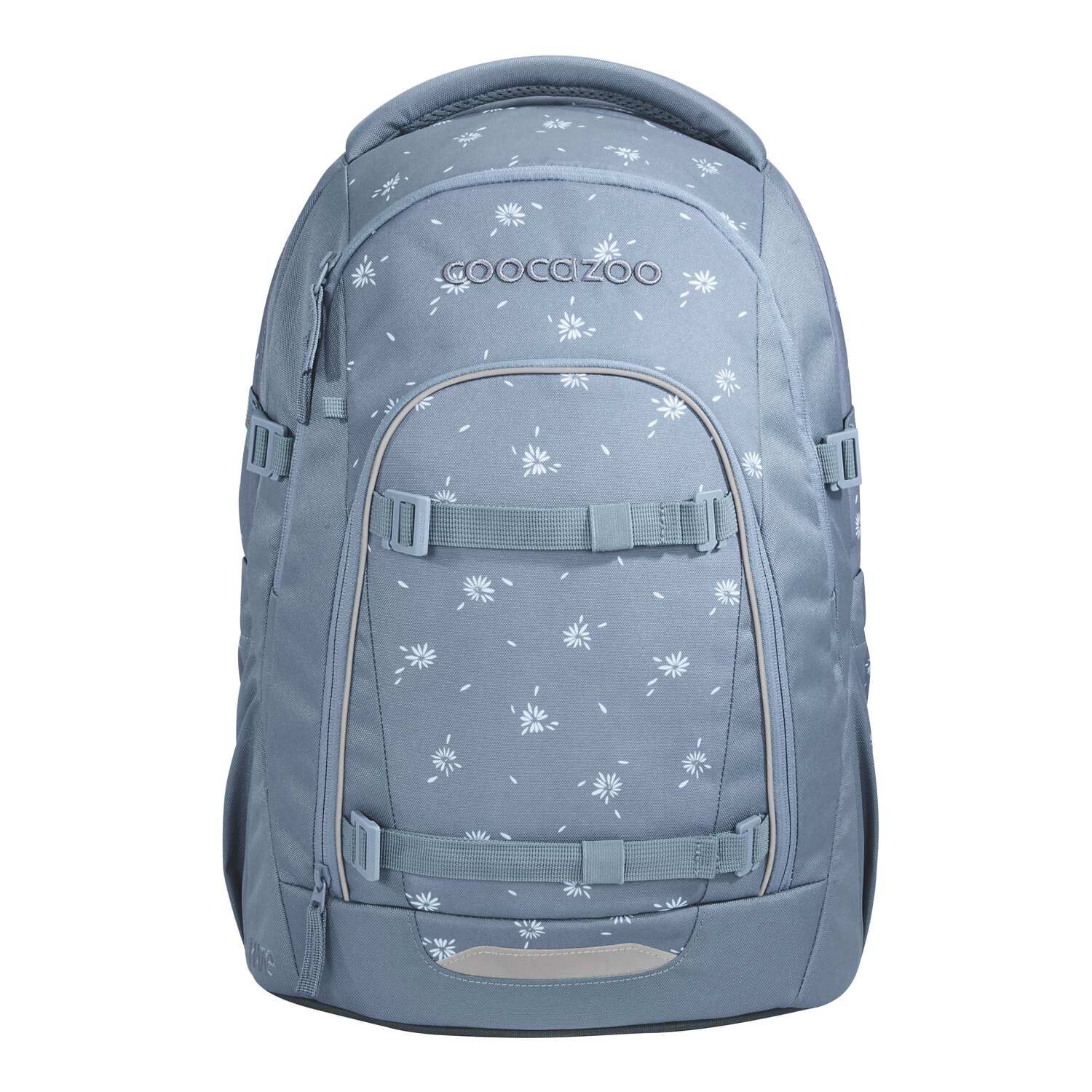 coocazoo Schulrucksack MATE, Bloomy Daisy