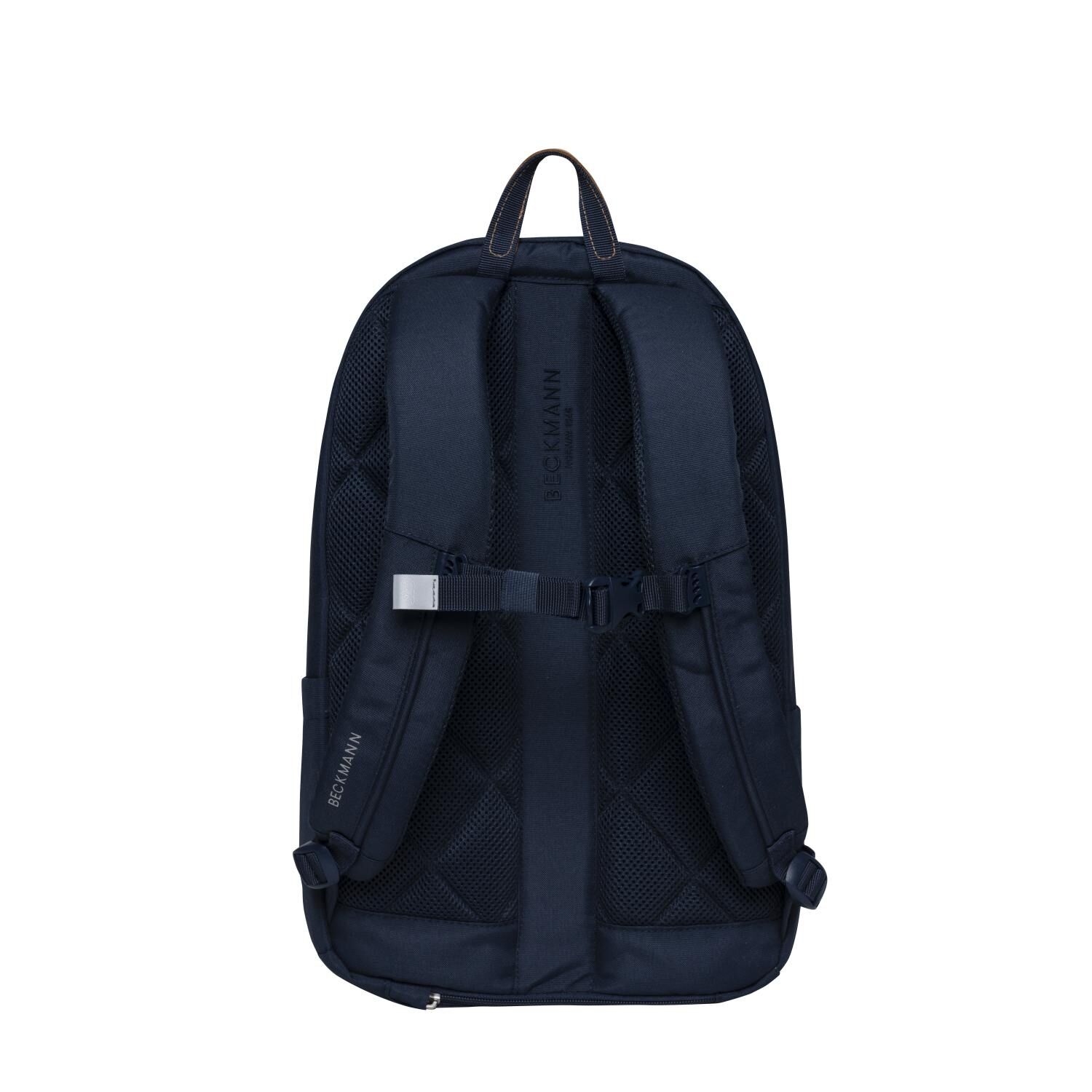 Beckmann Rucksack City Mountain Blue