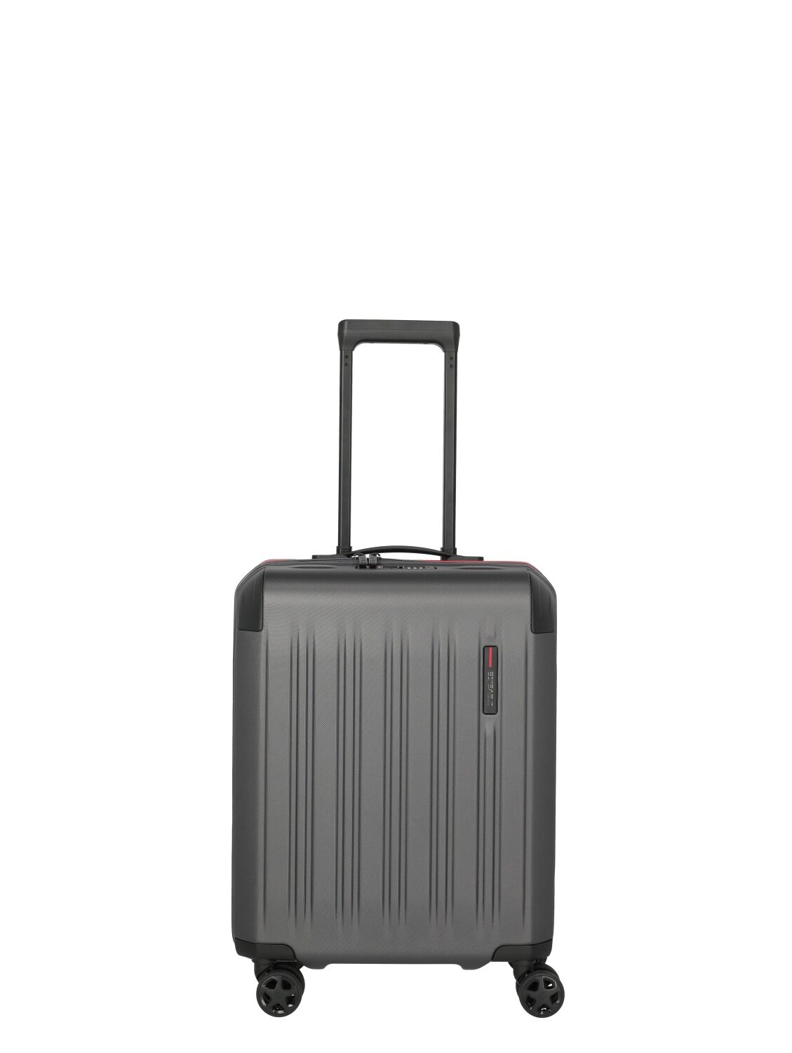 Travelite Koffer DYNAMIIC 4w Trolley S, Anthrazit