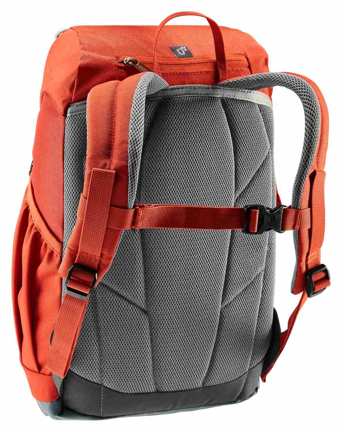 deuter Kinderrucksack Waldfuchs 14 lava-paprika