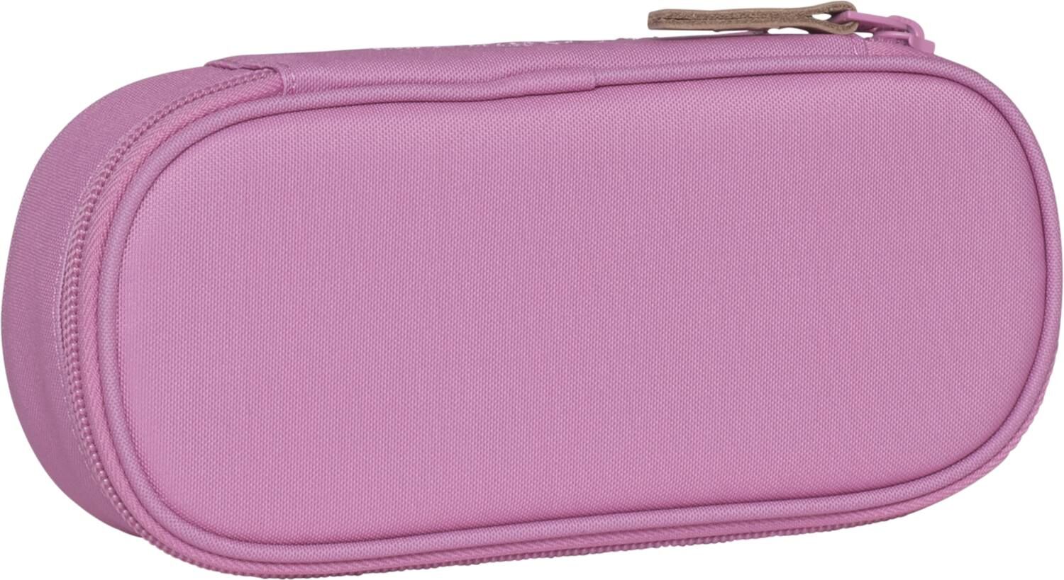 Beckmann Ovales Schlamperetui Pink