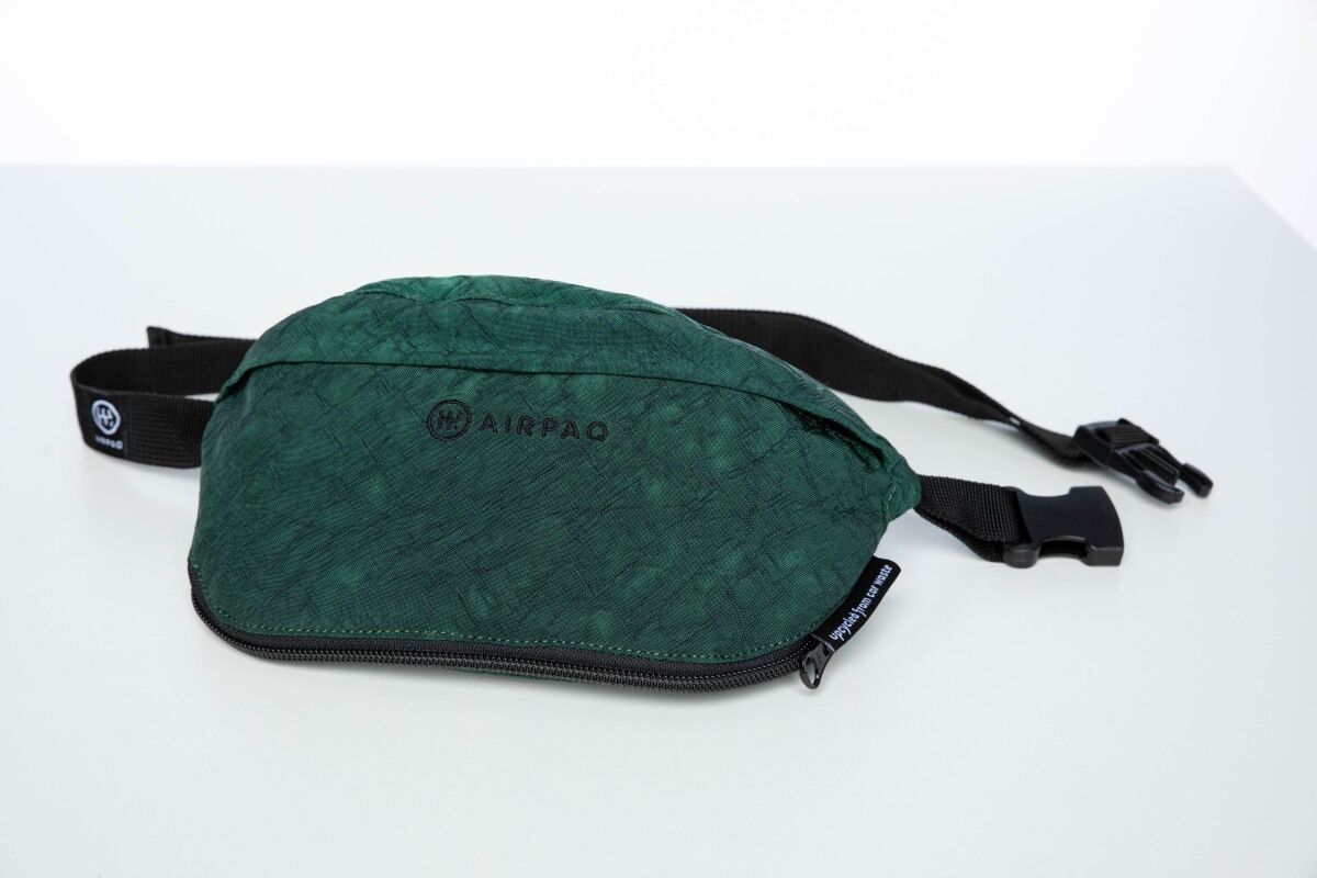 Airpaq Bauchtasche Hip Baq Green