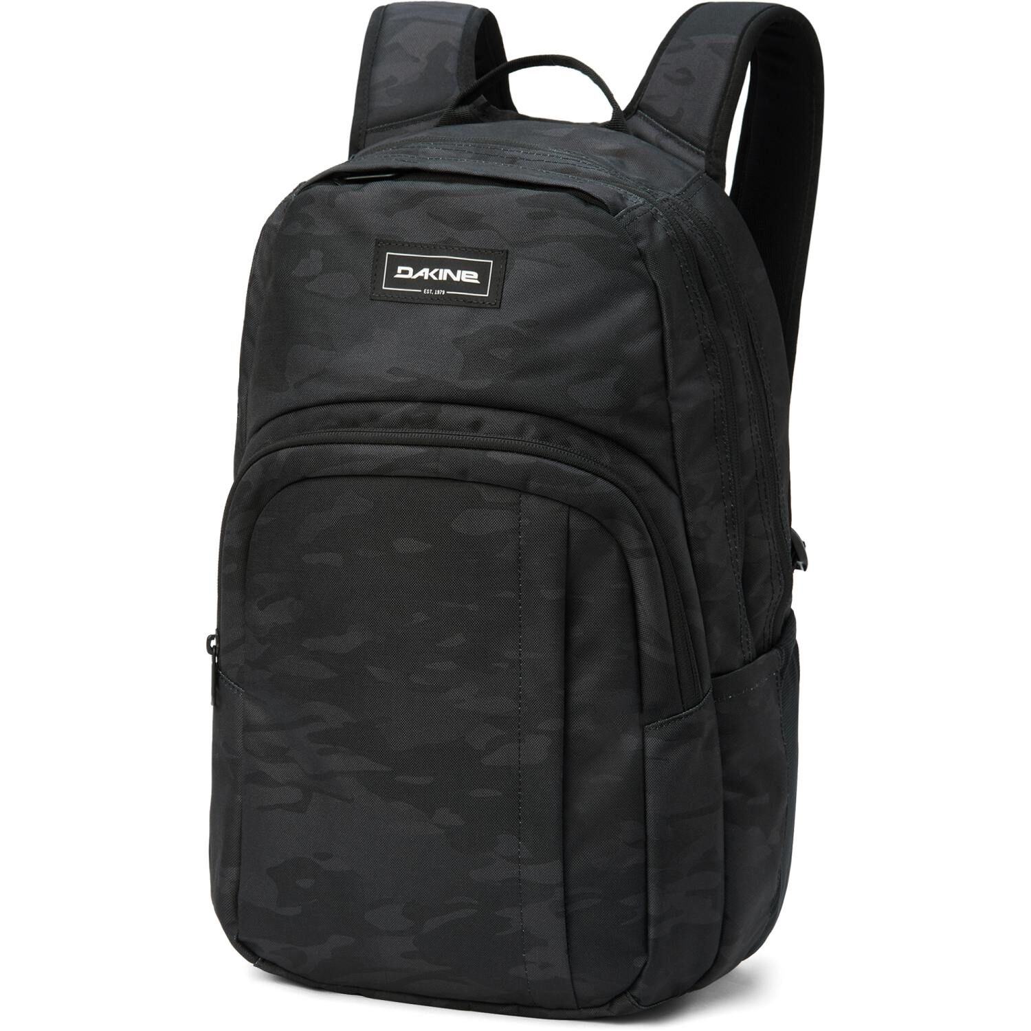 Dakine Rucksack CAMPUS M 25L BLACK VINTAGE CAMO