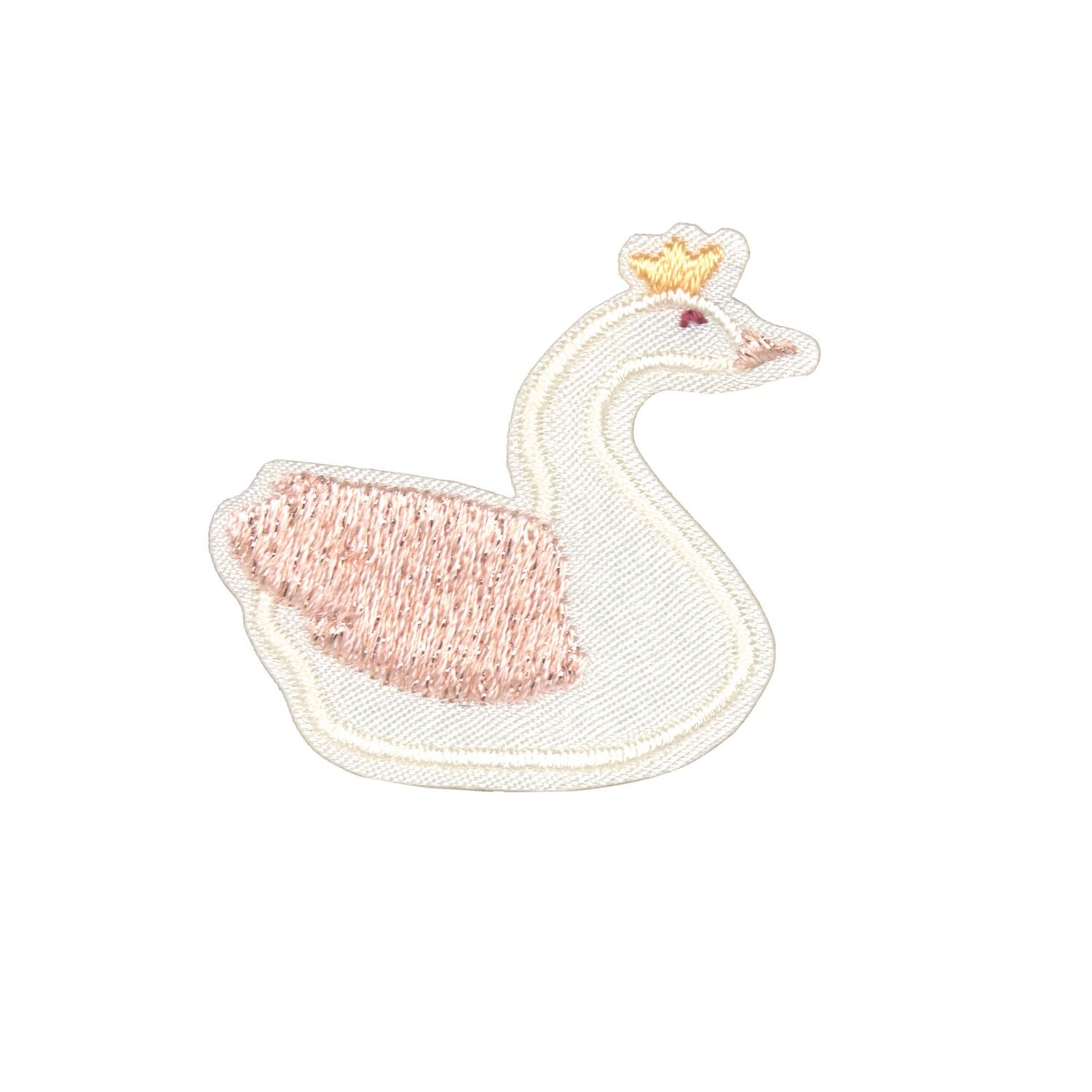 Lässig Textil-Sticker (3 Stk) - Stick on, Ballett