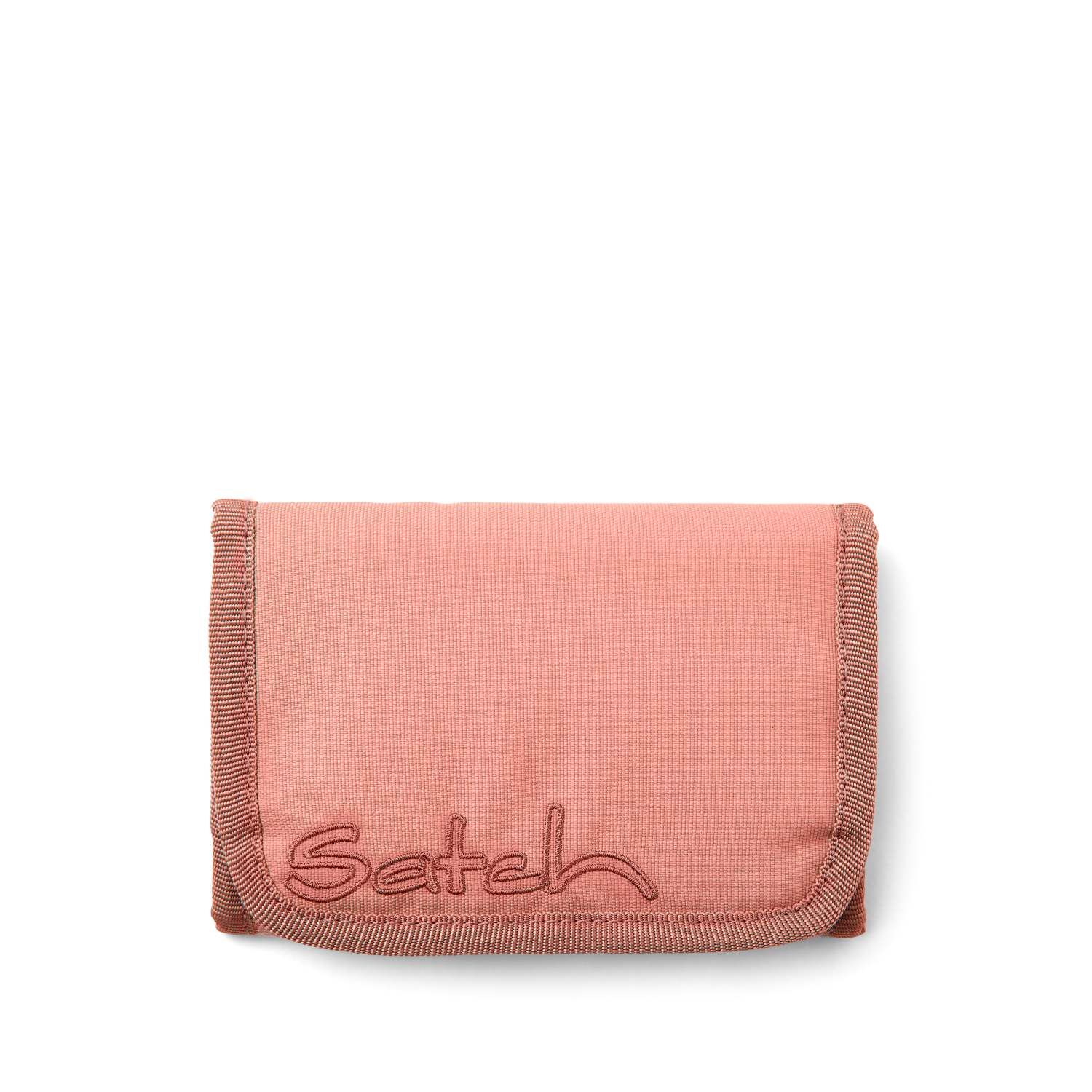 Satch Geldbörse Nordic Coral