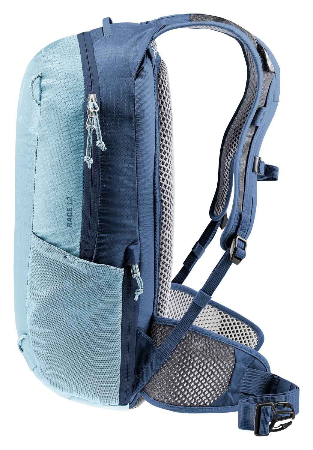 deuter Rucksack Race 12 lake-ink