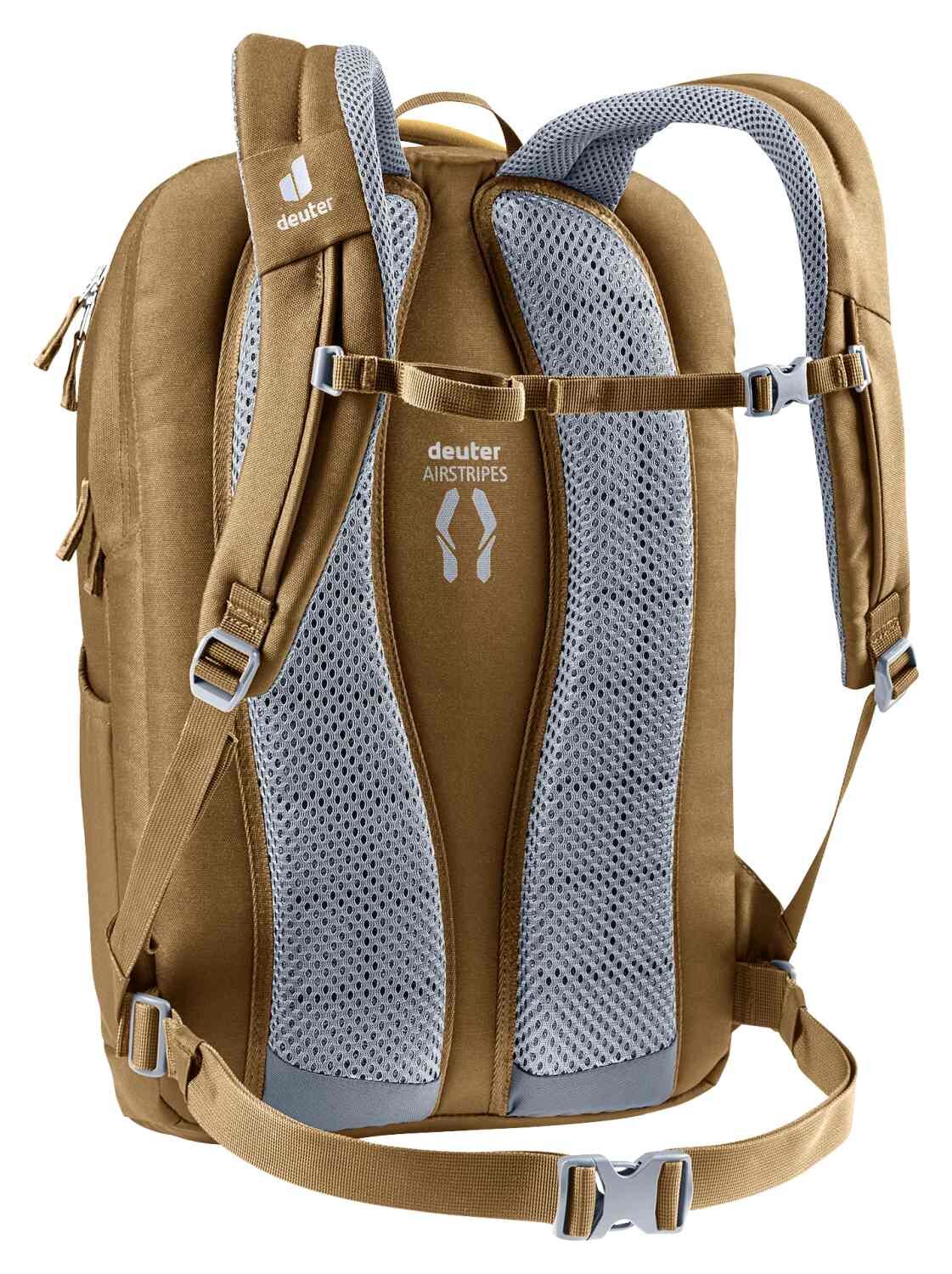 deuter Rucksack Giga caramel-clay