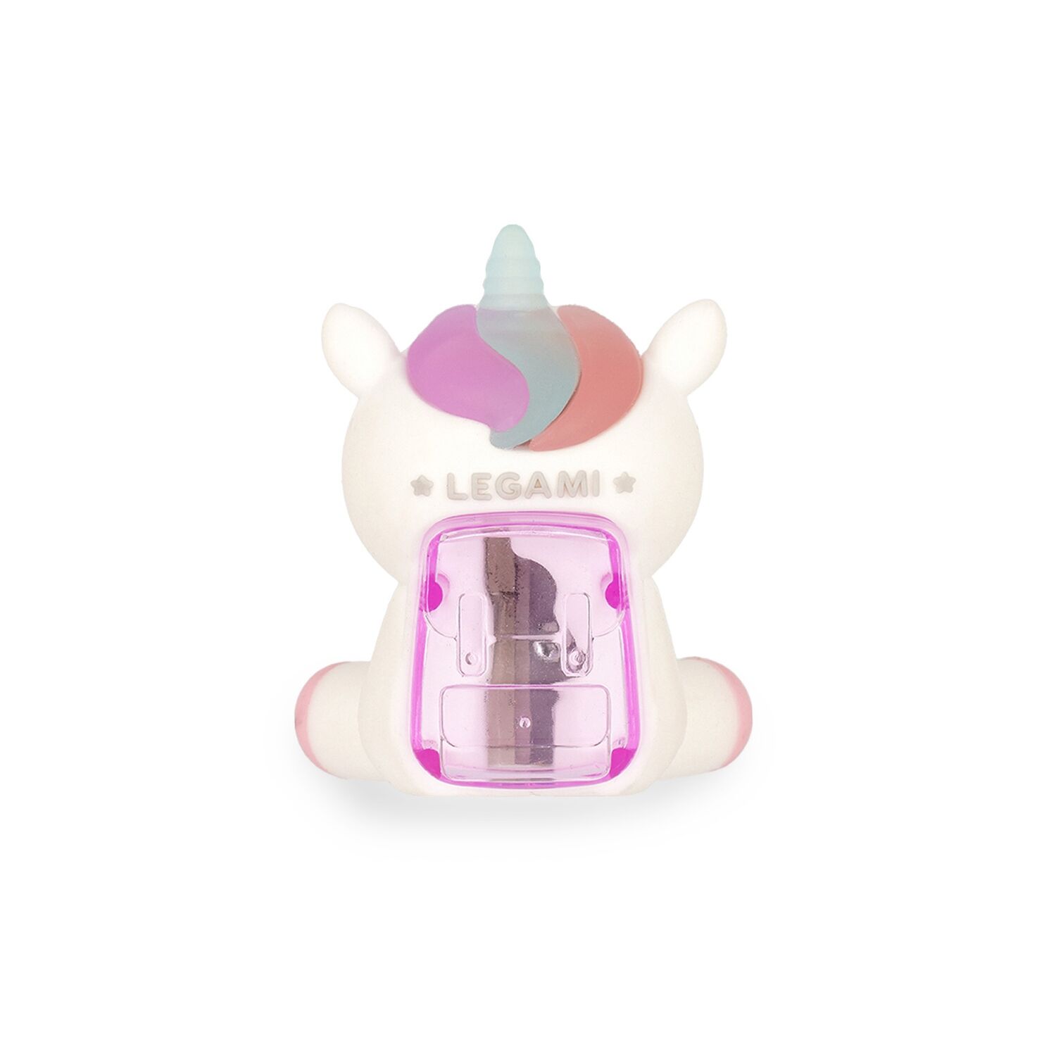 Legami SHARPENING IS MAGIC - Anspitzer mit Lichteffekt - UNICORN