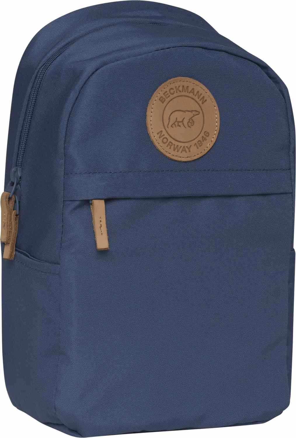 Beckmann Kinderrucksack Mini Urban Dusty Blue