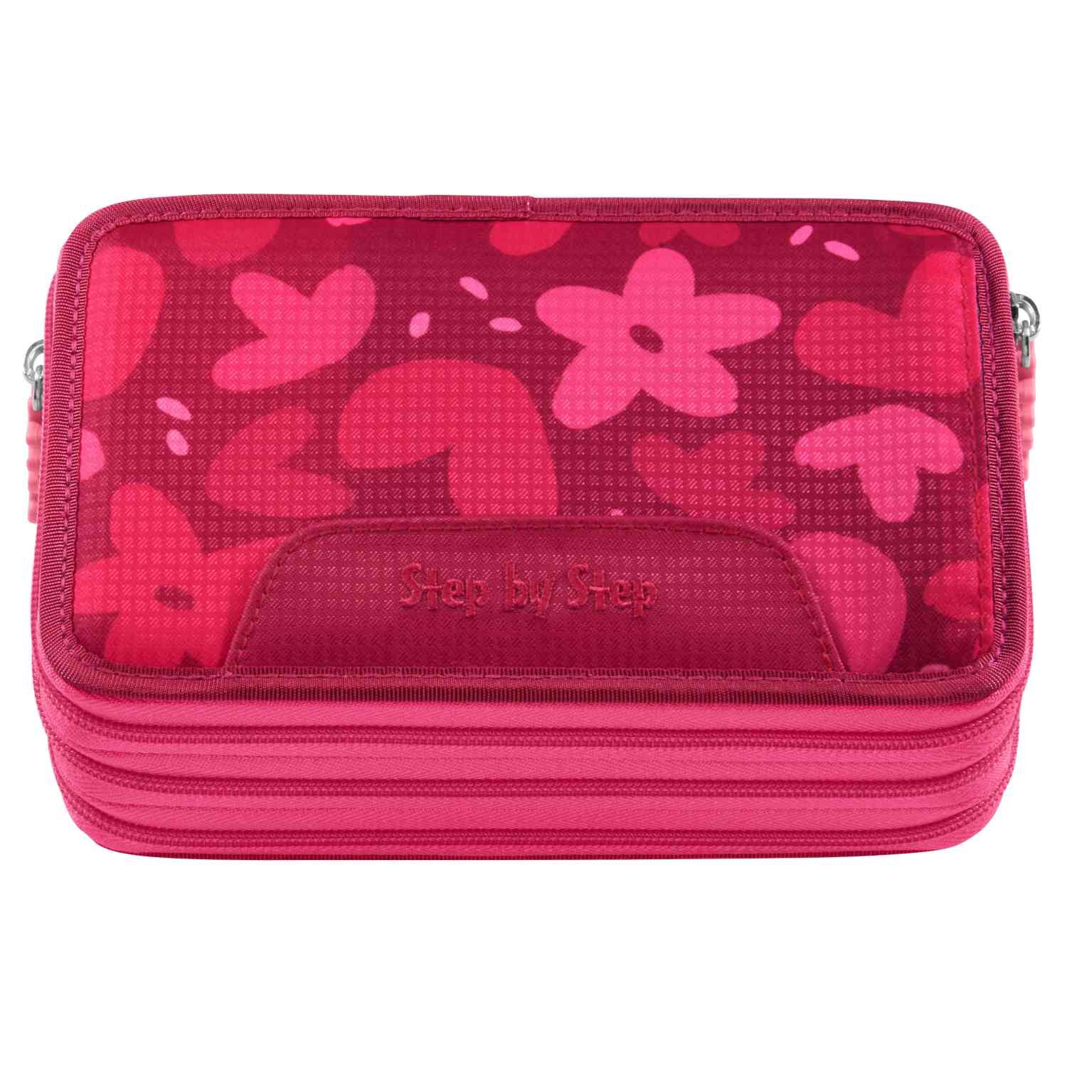 Step by Step XXL Mäppchen "Wild Horse Nora", 3 Fächer