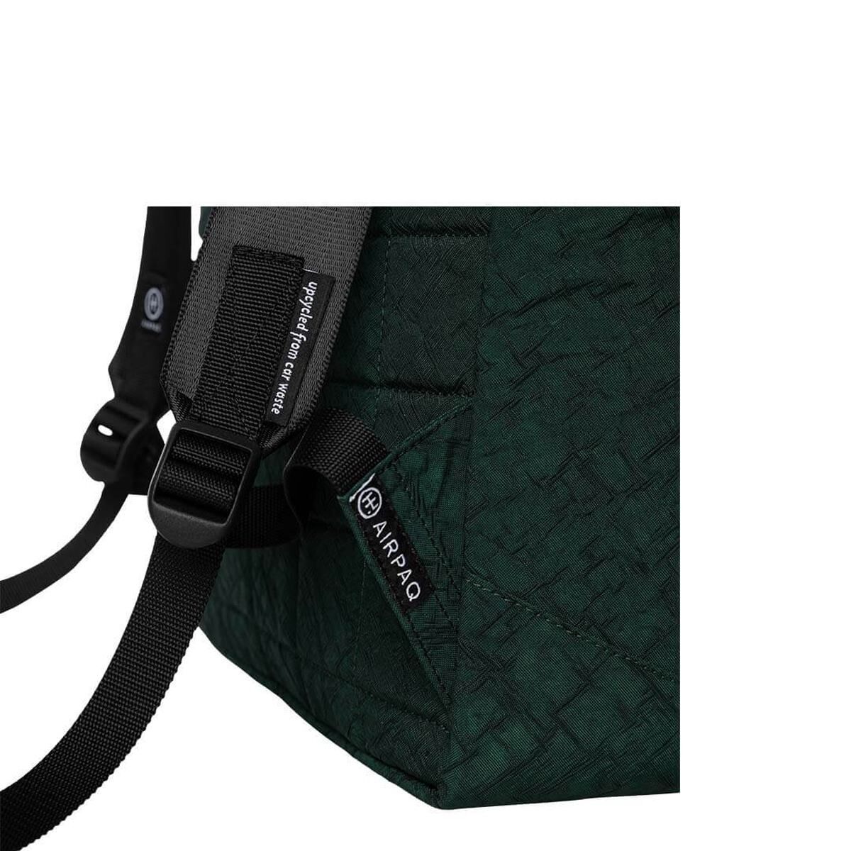 Airpaq Rucksack Basiq green