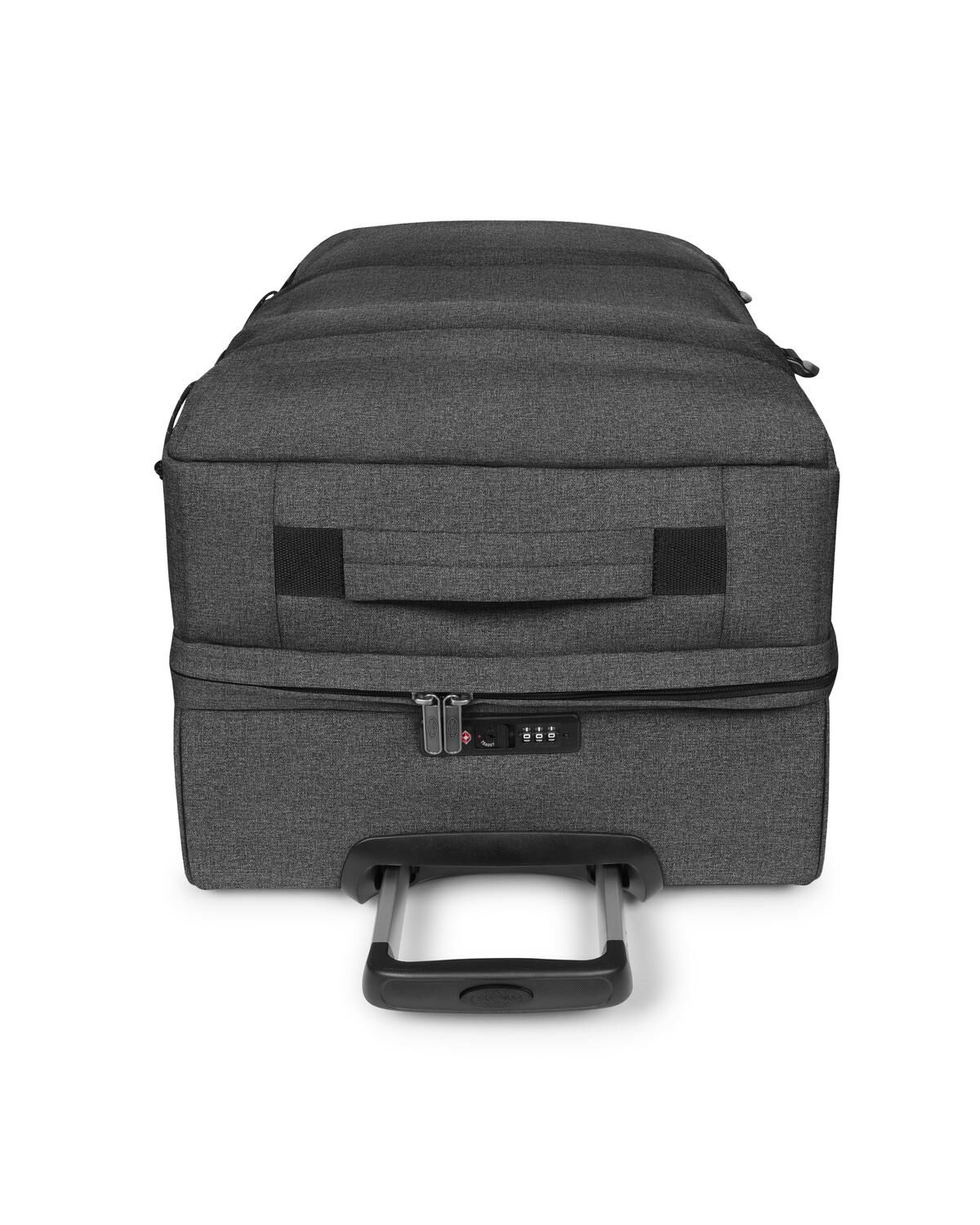 Eastpak Koffer TRANSIT'R PLUS L Black Denim