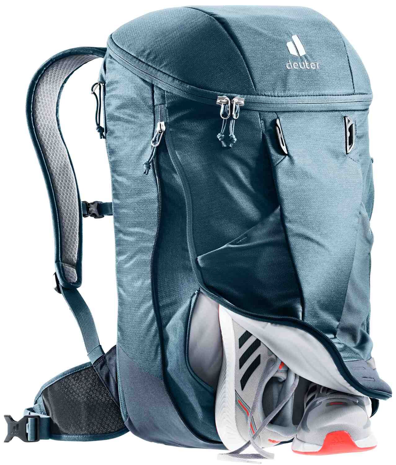 deuter Rucksack Rotsoord 25+5 atlantic-ink