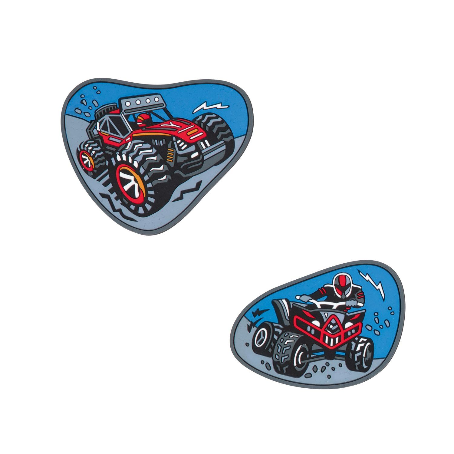 Scout Funny Snaps Move 2er Set Offroad