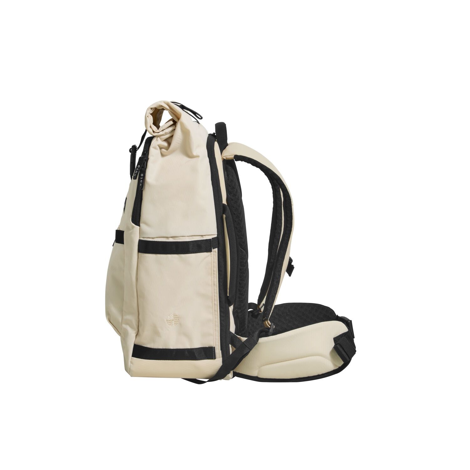 EOTO Rucksack Tall41, Creme Beige EOTO Rucksack Tall41, Creme Beige