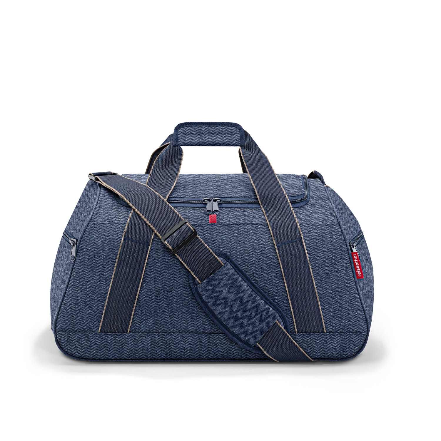 reisenthel Sporttasche activitybag herringbone dark blue