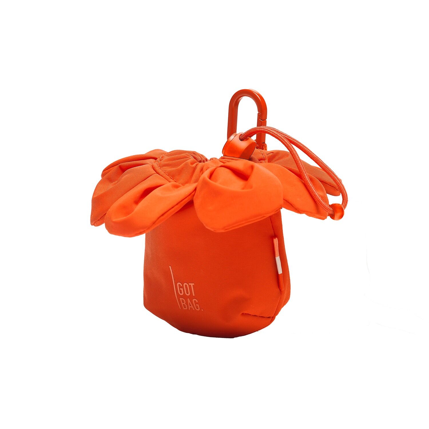 GOT BAG Anhänger ANEMONE CHARM hot coral