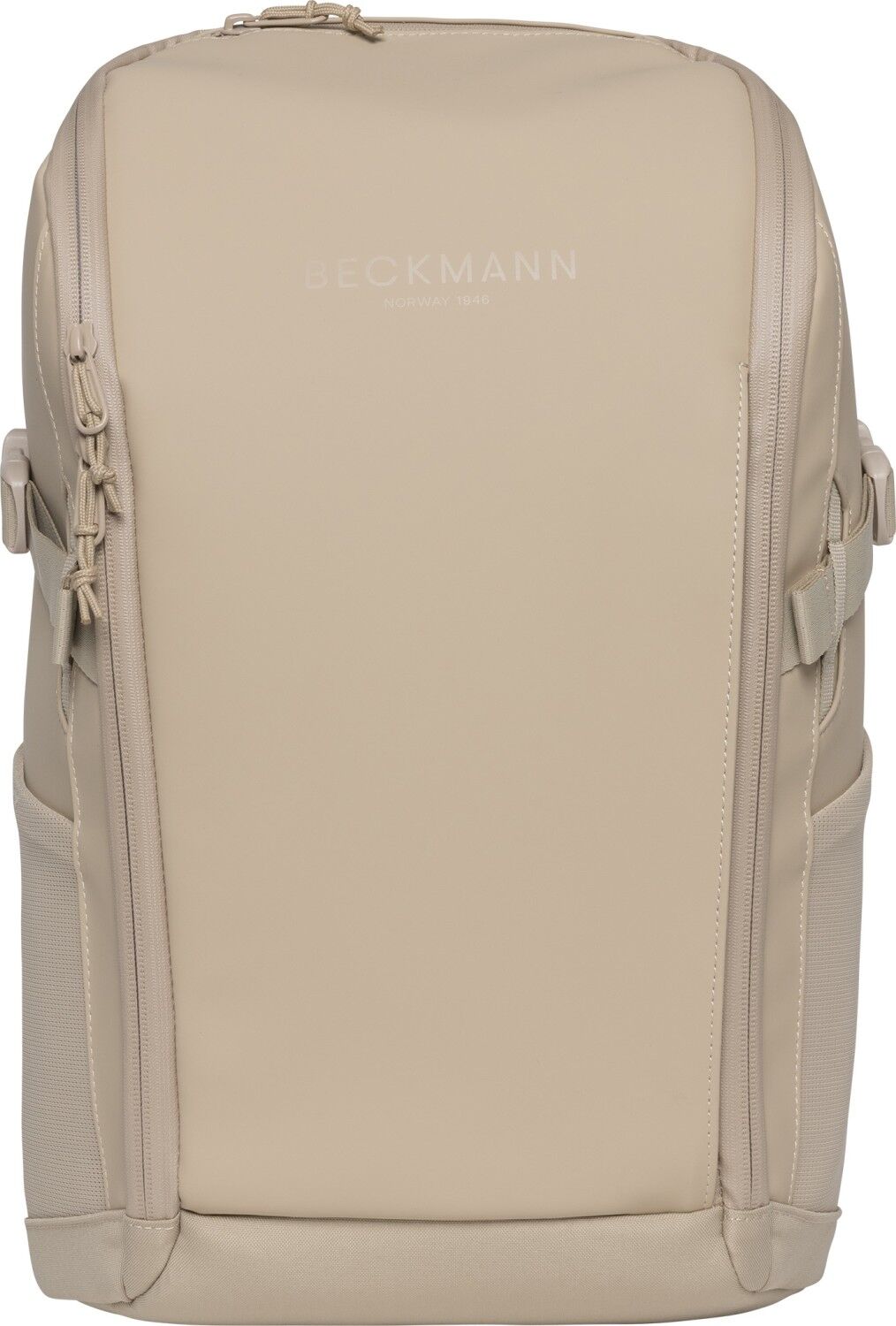 Beckmann Rucksack Street Go Beige