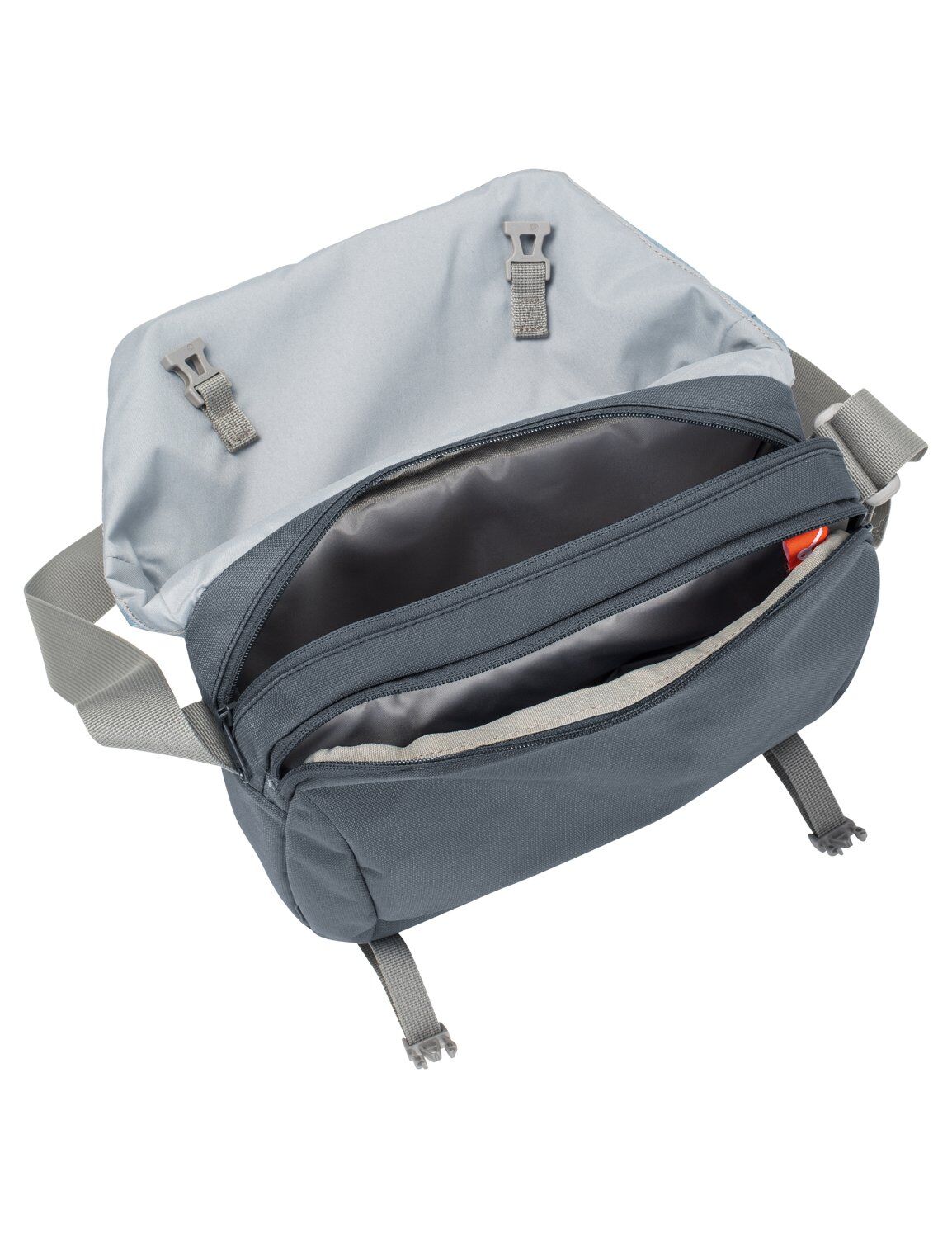Vaude Umhängetasche Rom S III heron