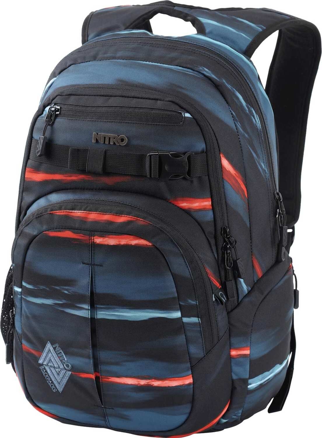 Nitro Rucksack CHASE ACID DAWN multi