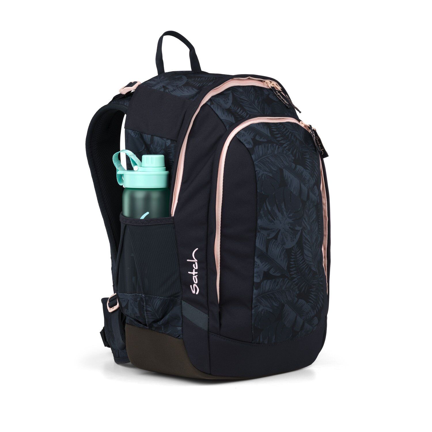 Satch Air Schulrucksack Midnight Jungle