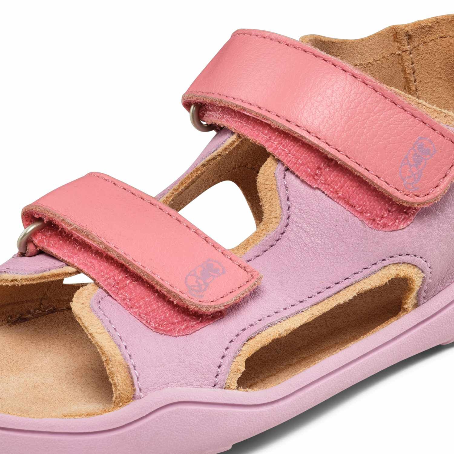 Affenzahn Sandale Leder Airy Otter Größe 31