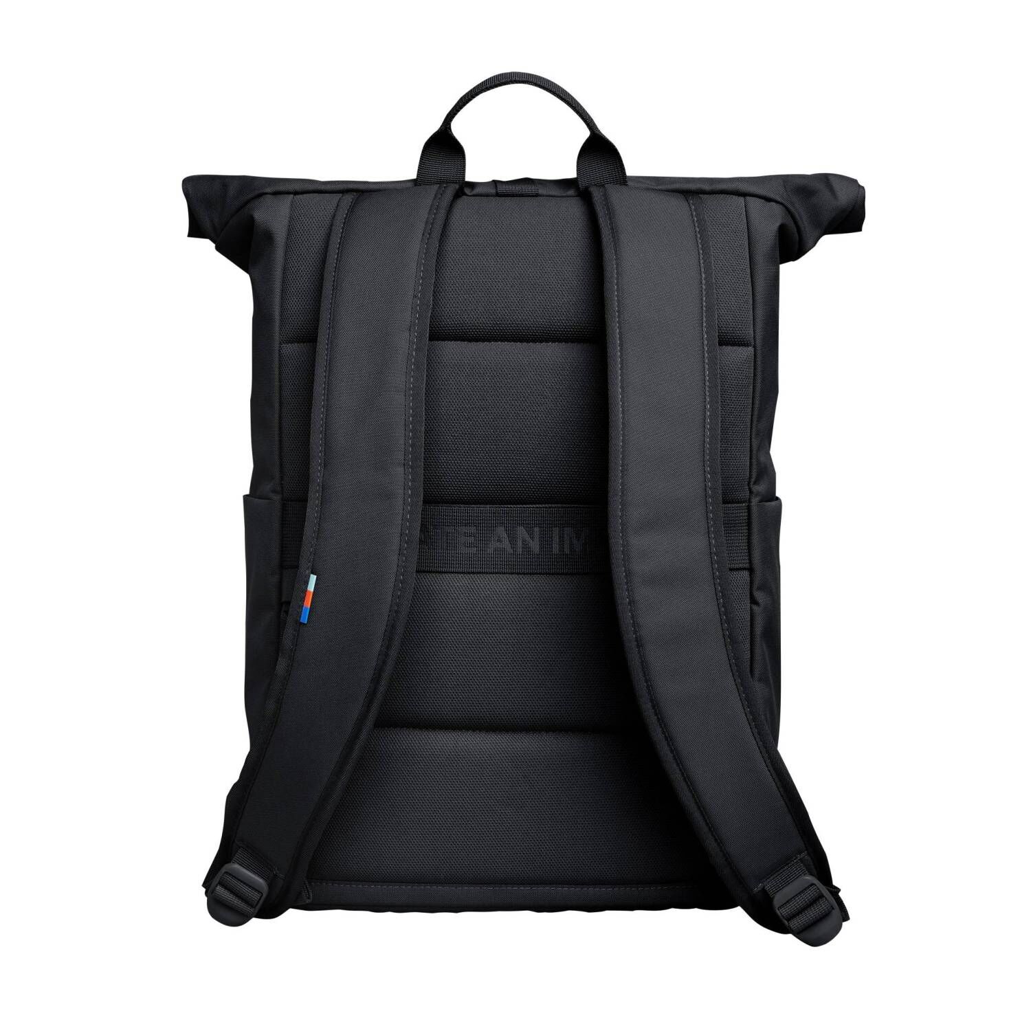 GOT BAG Rucksack ROLLTOP EASY SMALL black