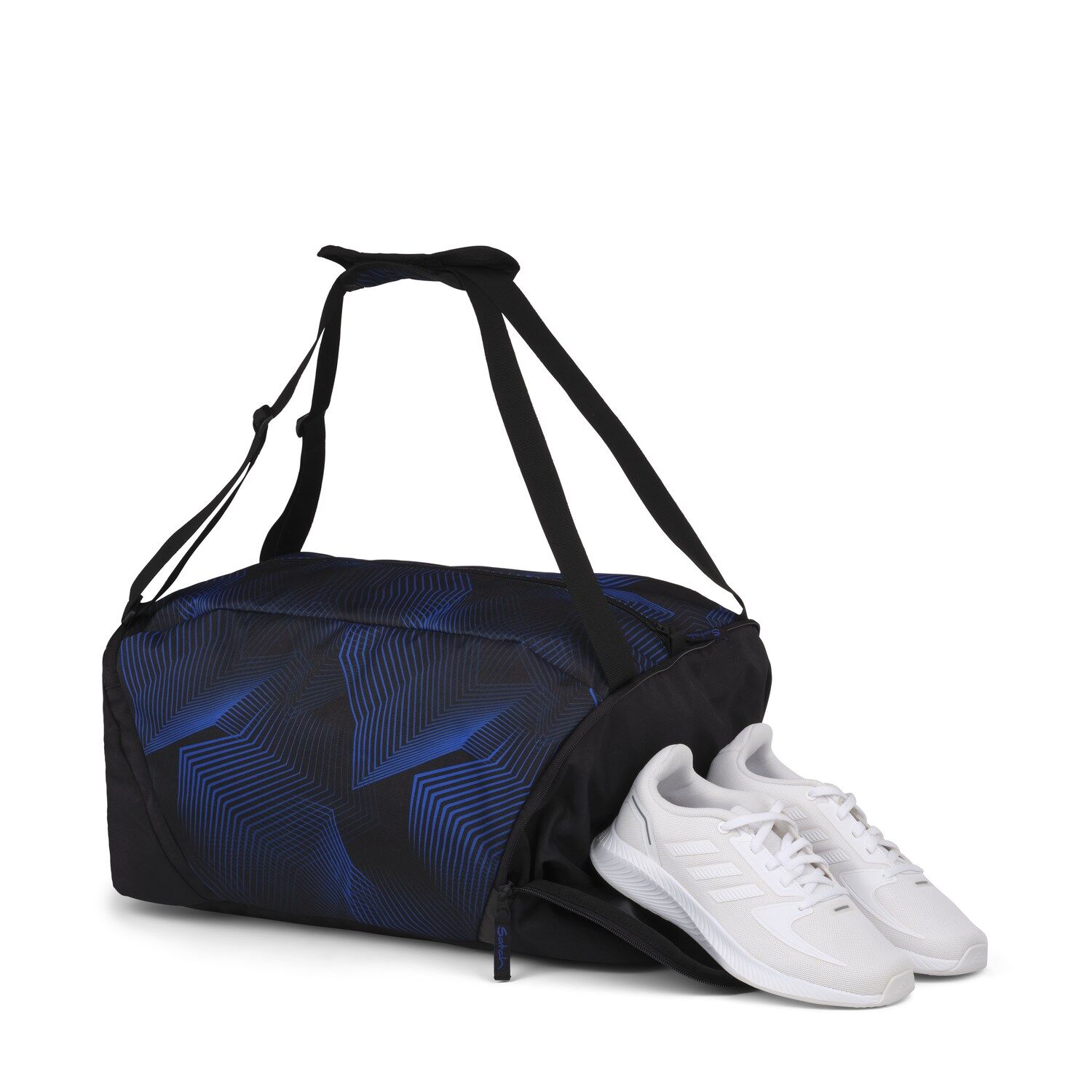 Satch Sporttasche Seismic Blue
