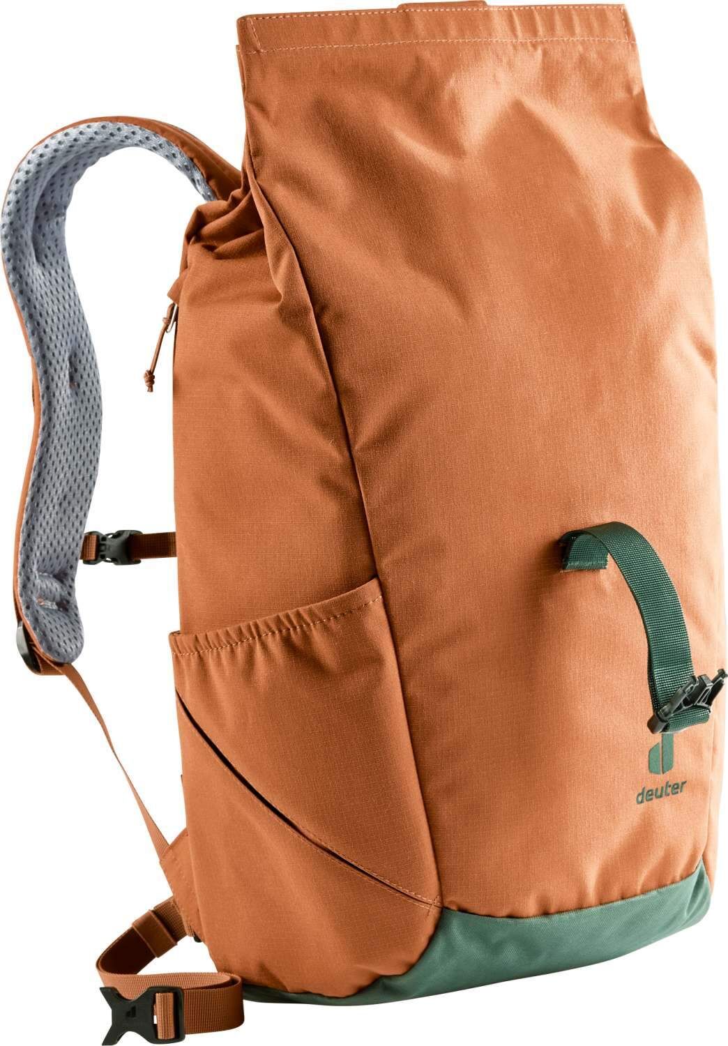 deuter Rucksack Stepout 22 chestnut-ivy