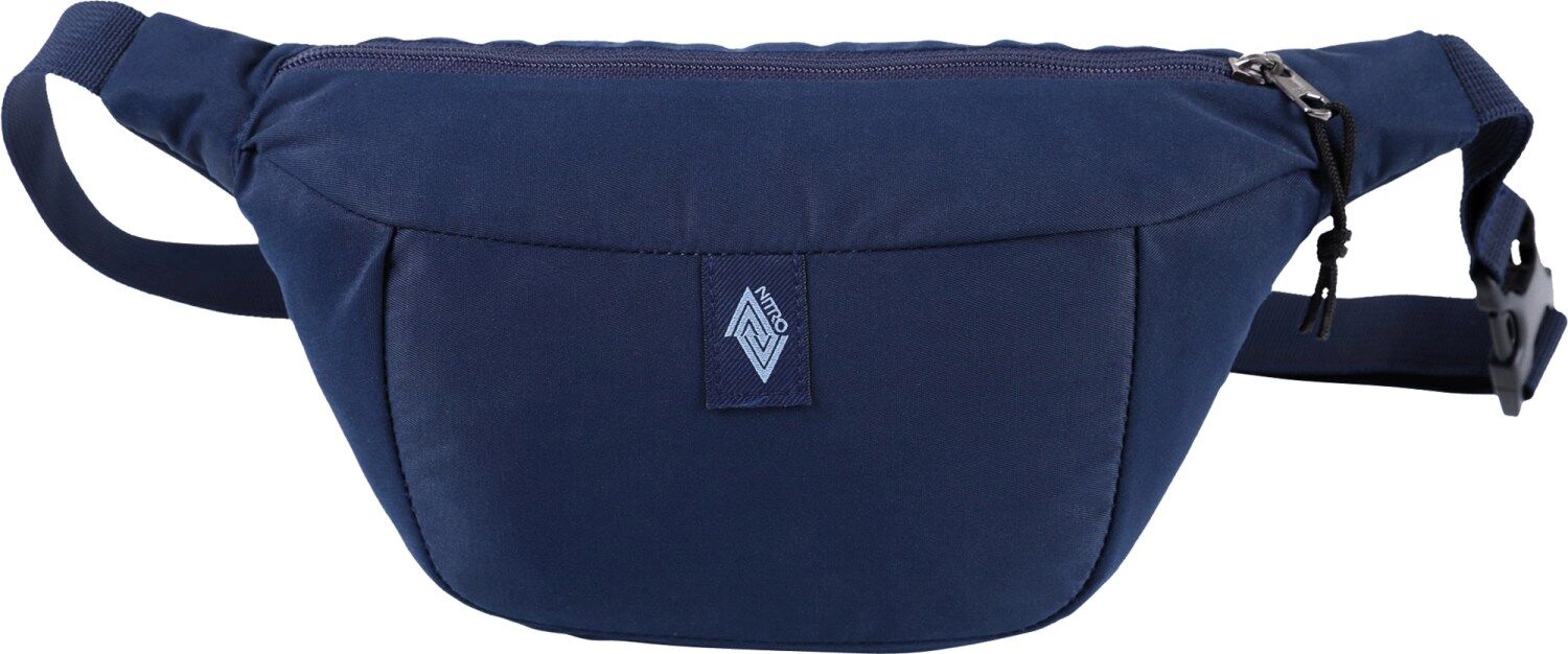 Nitro Bauchtasche HIP BAG NIGHTSKY blau