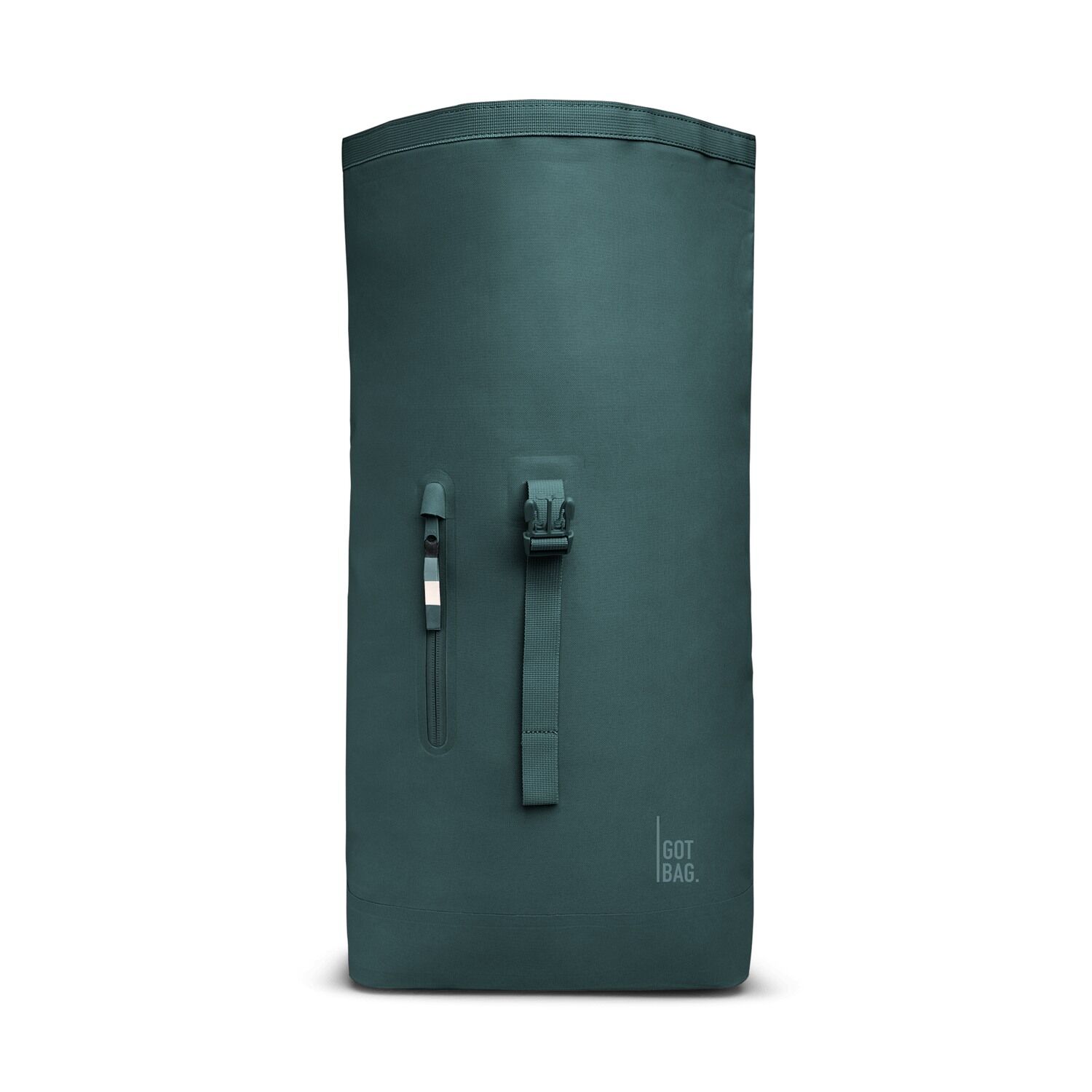 GOT BAG Rucksack ROLLTOP LITE 2.0 MONOCHROME sea teal