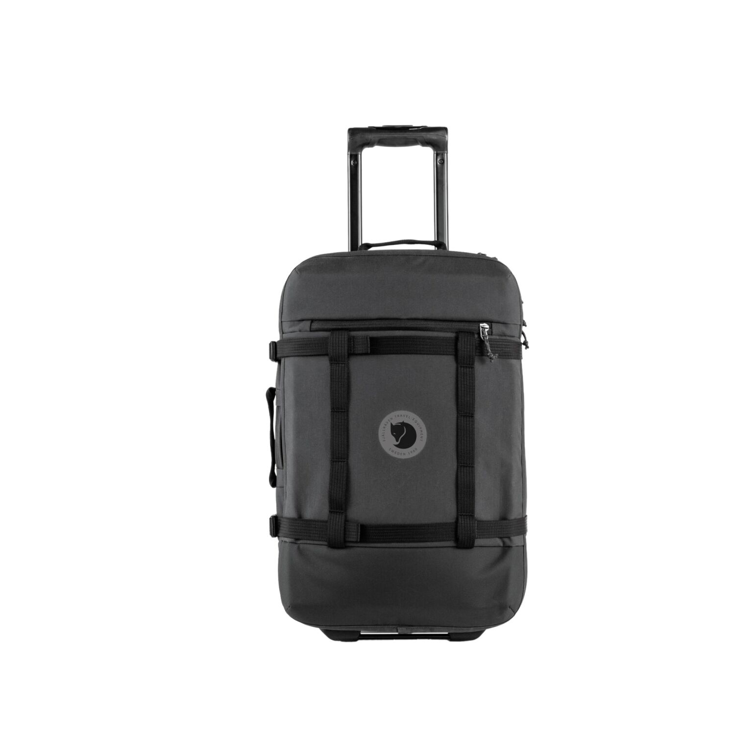 Fjällräven Färden Roller 35 Rollenreisetasche Coal Black