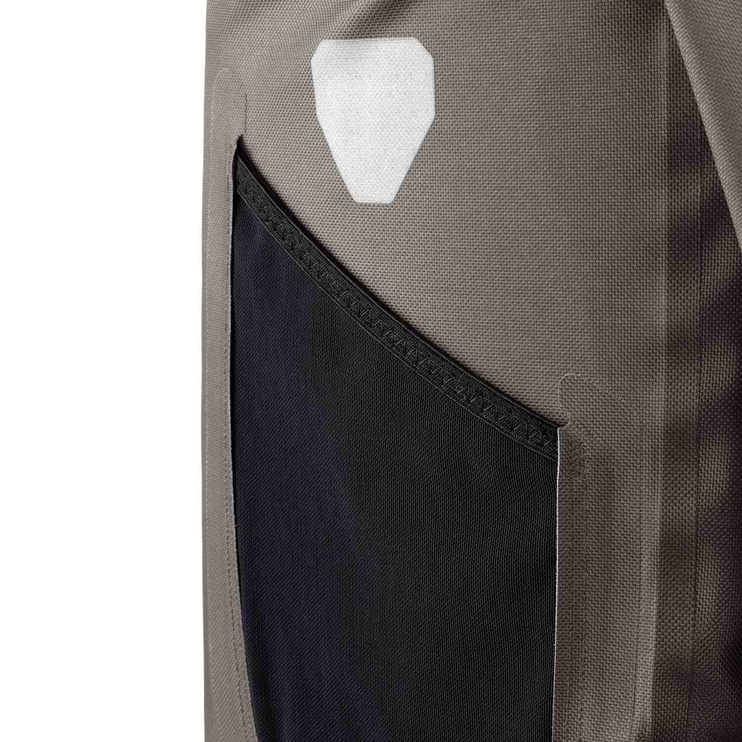 ORTLIEB Vario QL2.1 Fahrradrucksack 26L dark sand