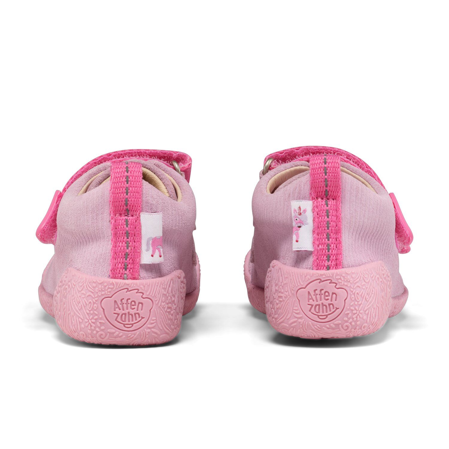Affenzahn Lauflerner Leder Walky Einhorn Größe 23