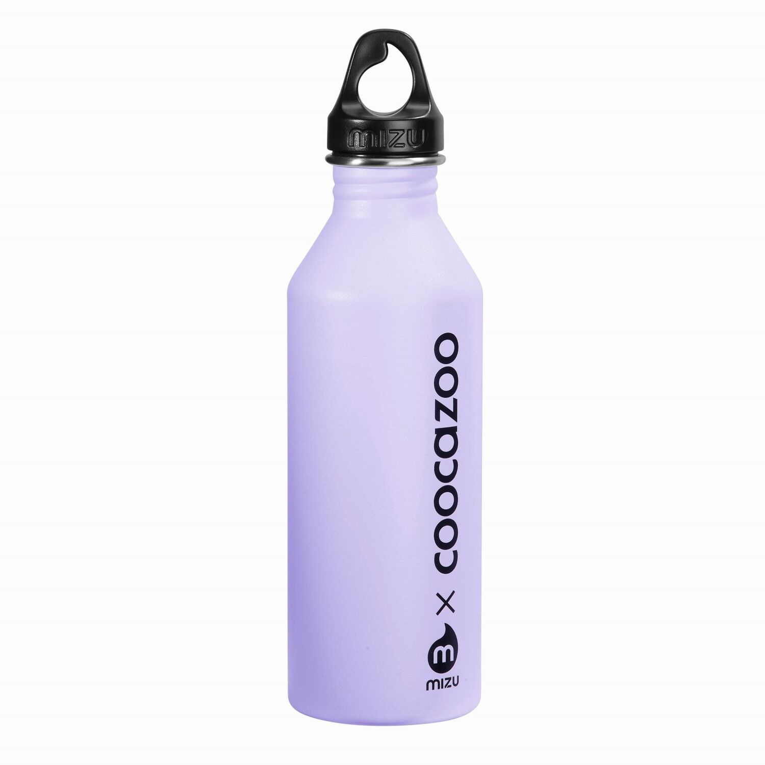 coocazoo Edelstahl-Trinkflasche, Lilac