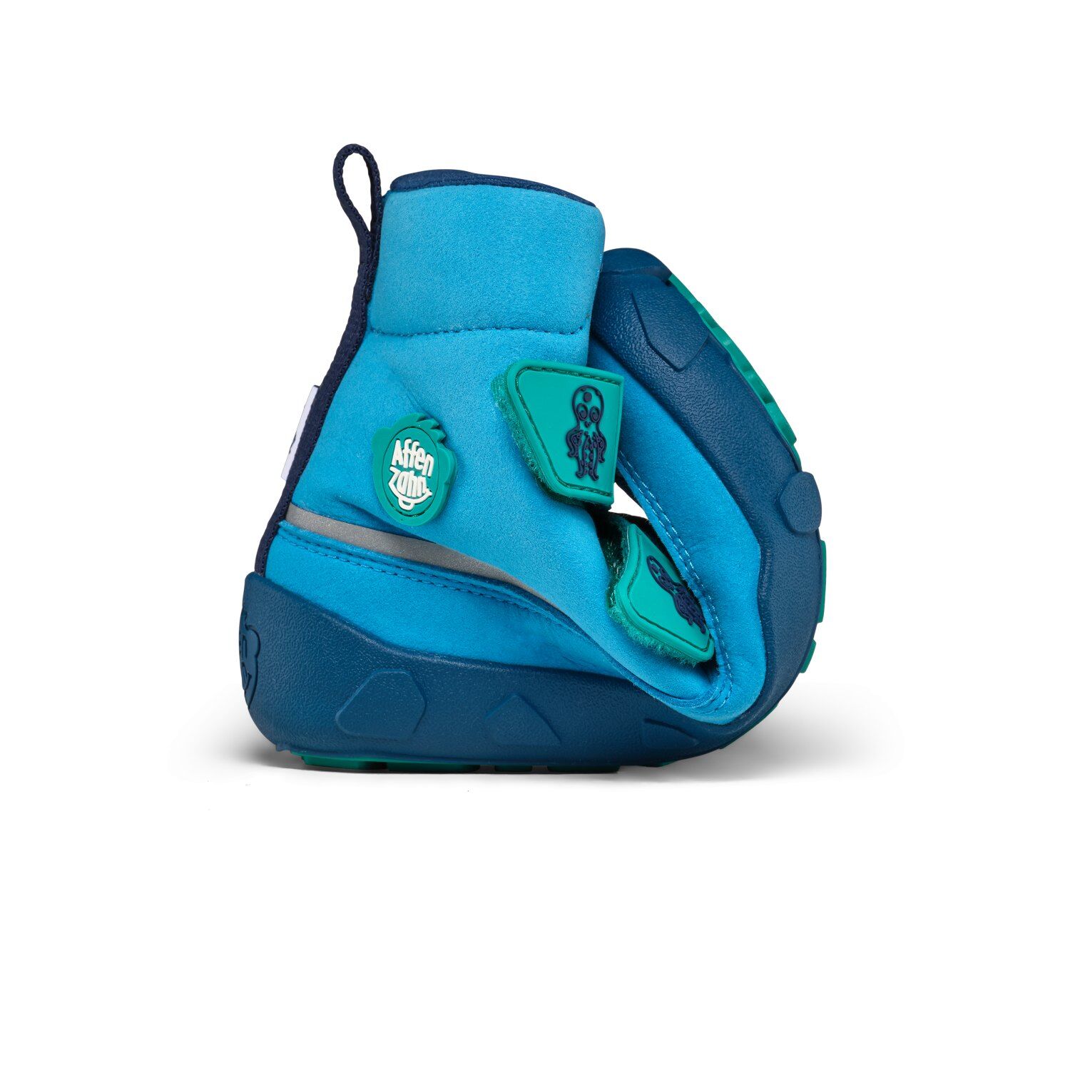 Affenzahn Winterstiefel Vegan Comfy Oktopus Größe 27