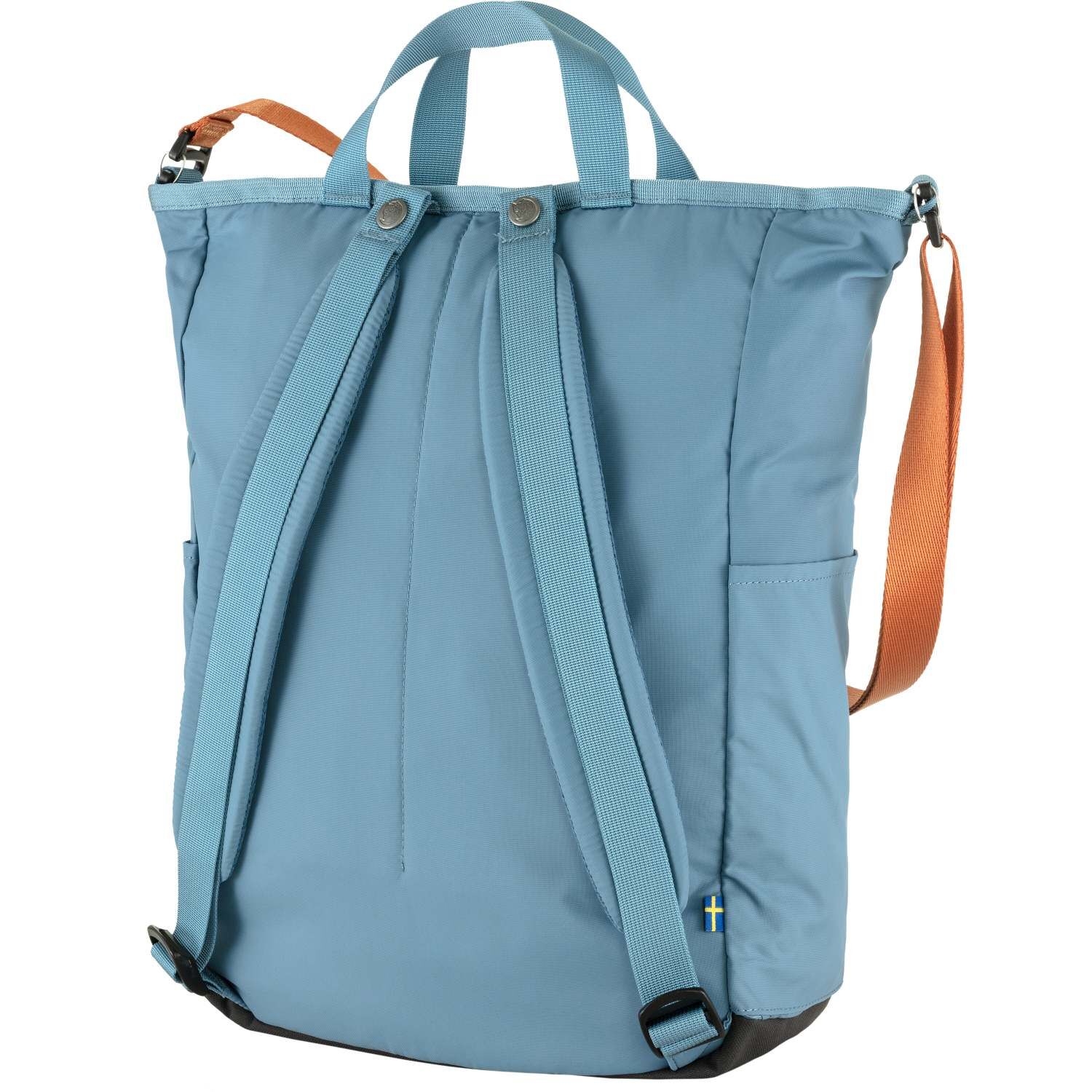Fjällräven High Coast Totepack Rucksack Dawn Blue